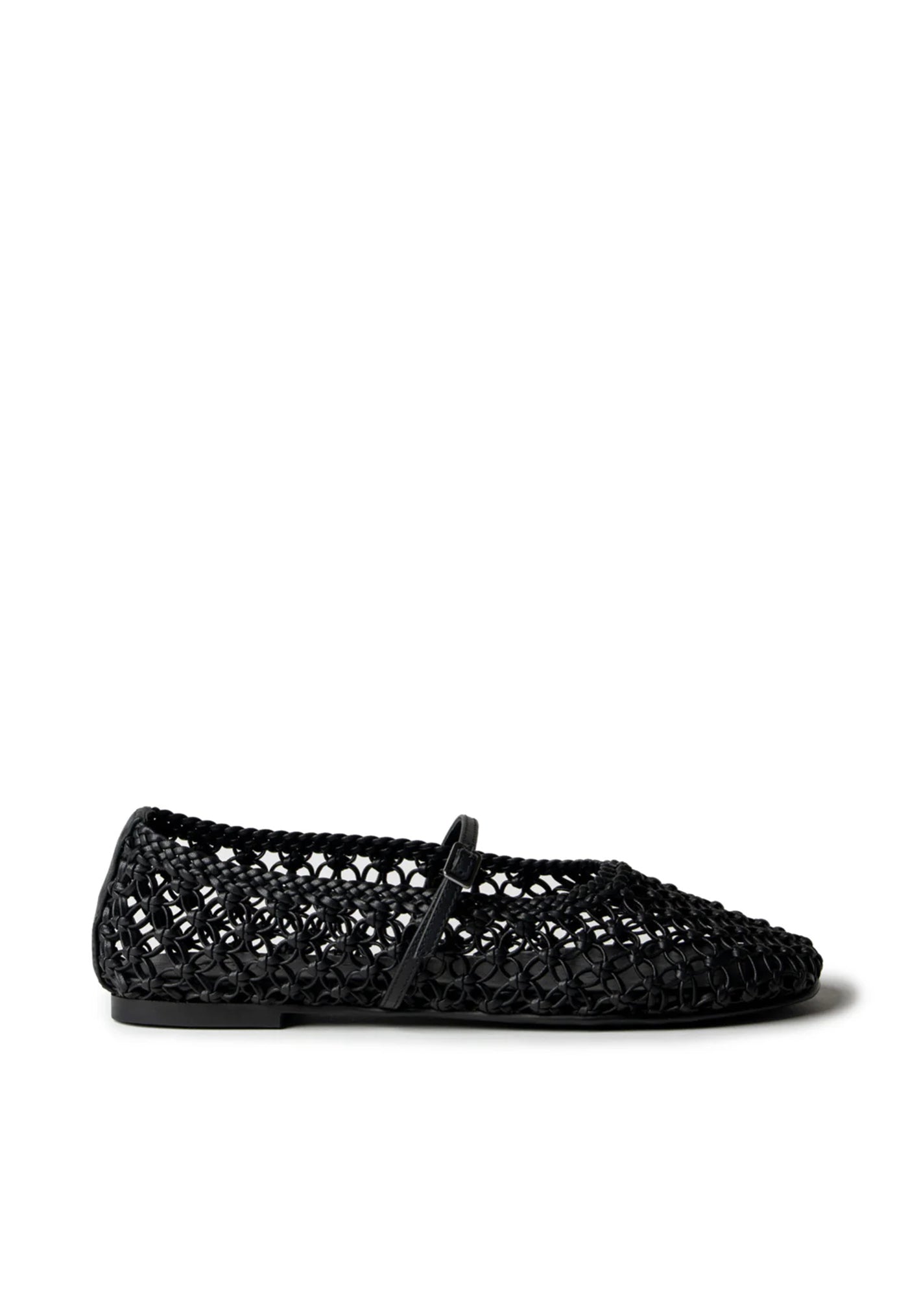 Amia Flat - Black