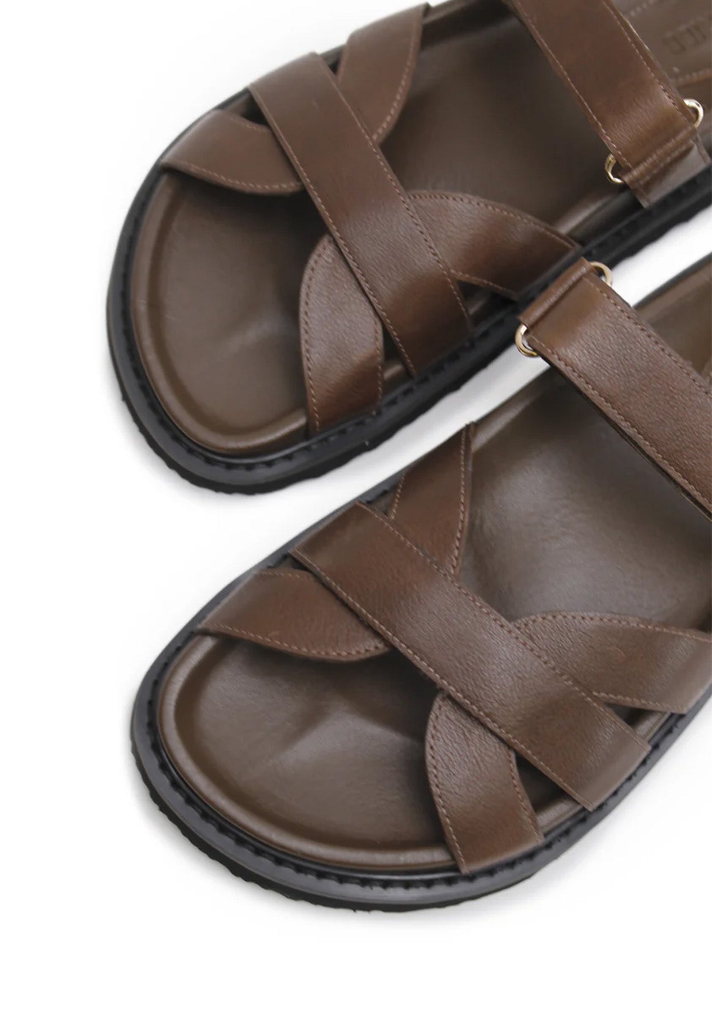 Olive Slide - Khaki