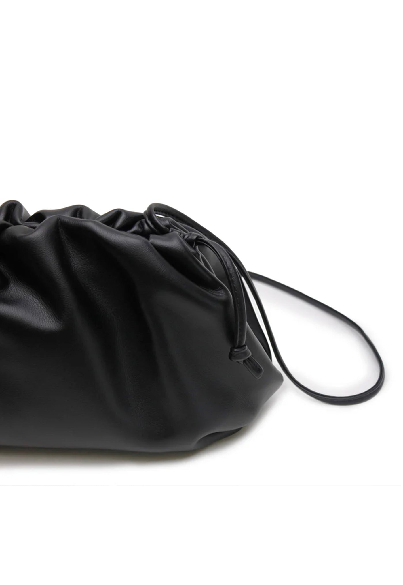 Dumpling Bag Medium - Black