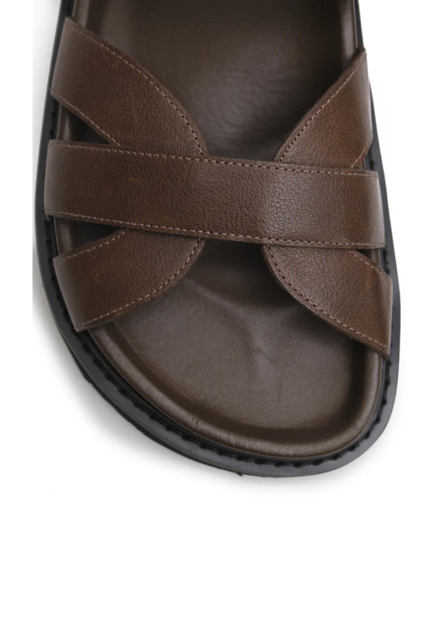 Olive Slide - Khaki
