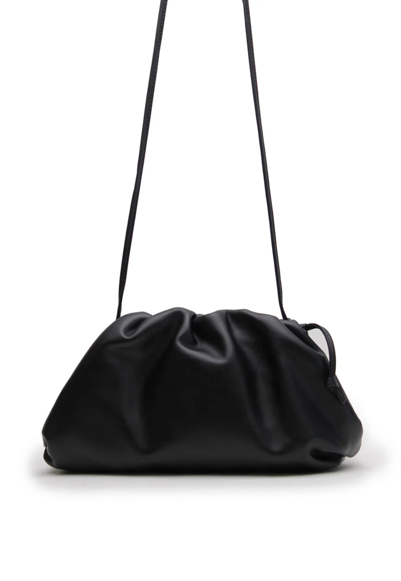 Dumpling Bag Medium - Black