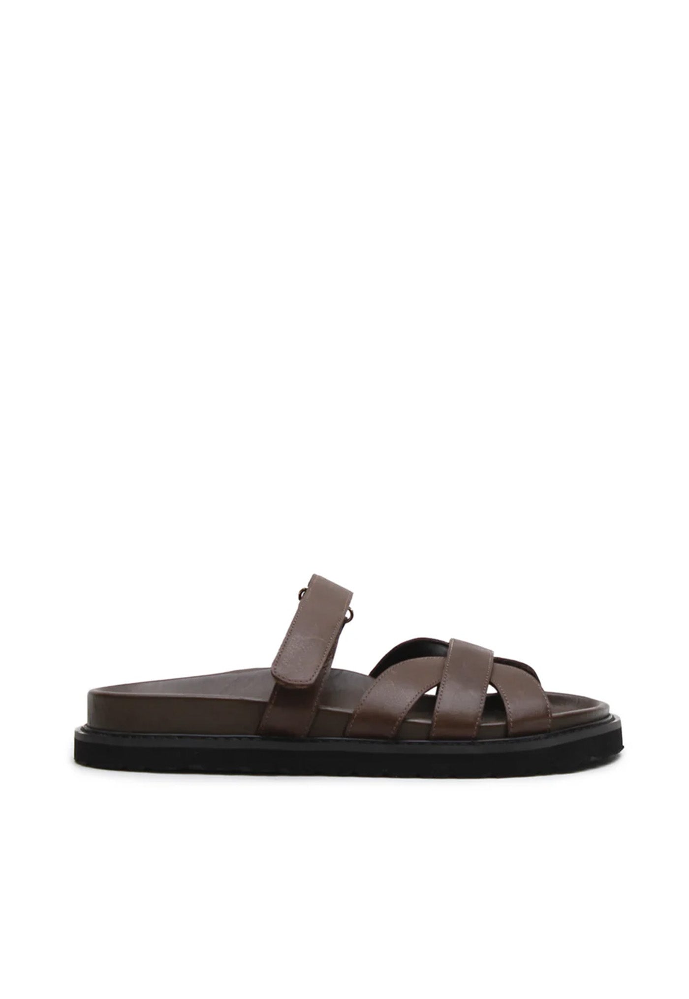 Olive Slide - Khaki