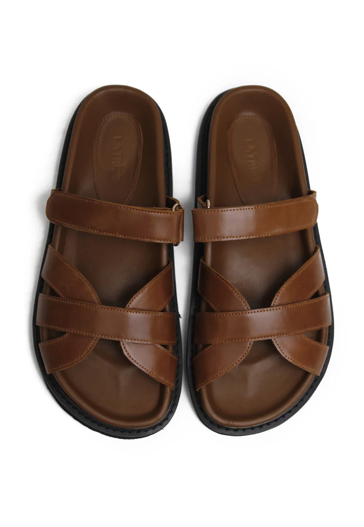 Olive Slide - Almond