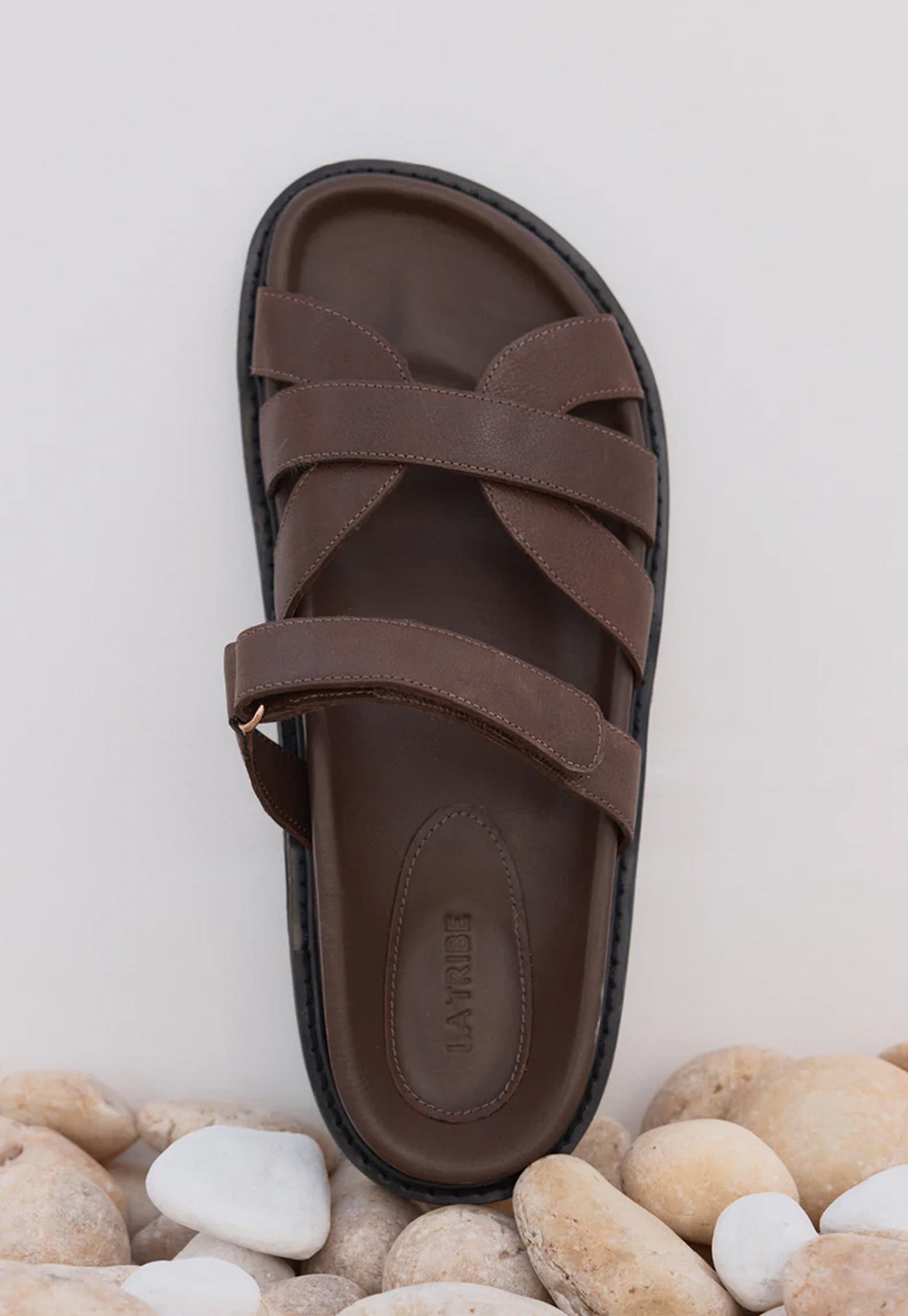 Olive Slide - Khaki