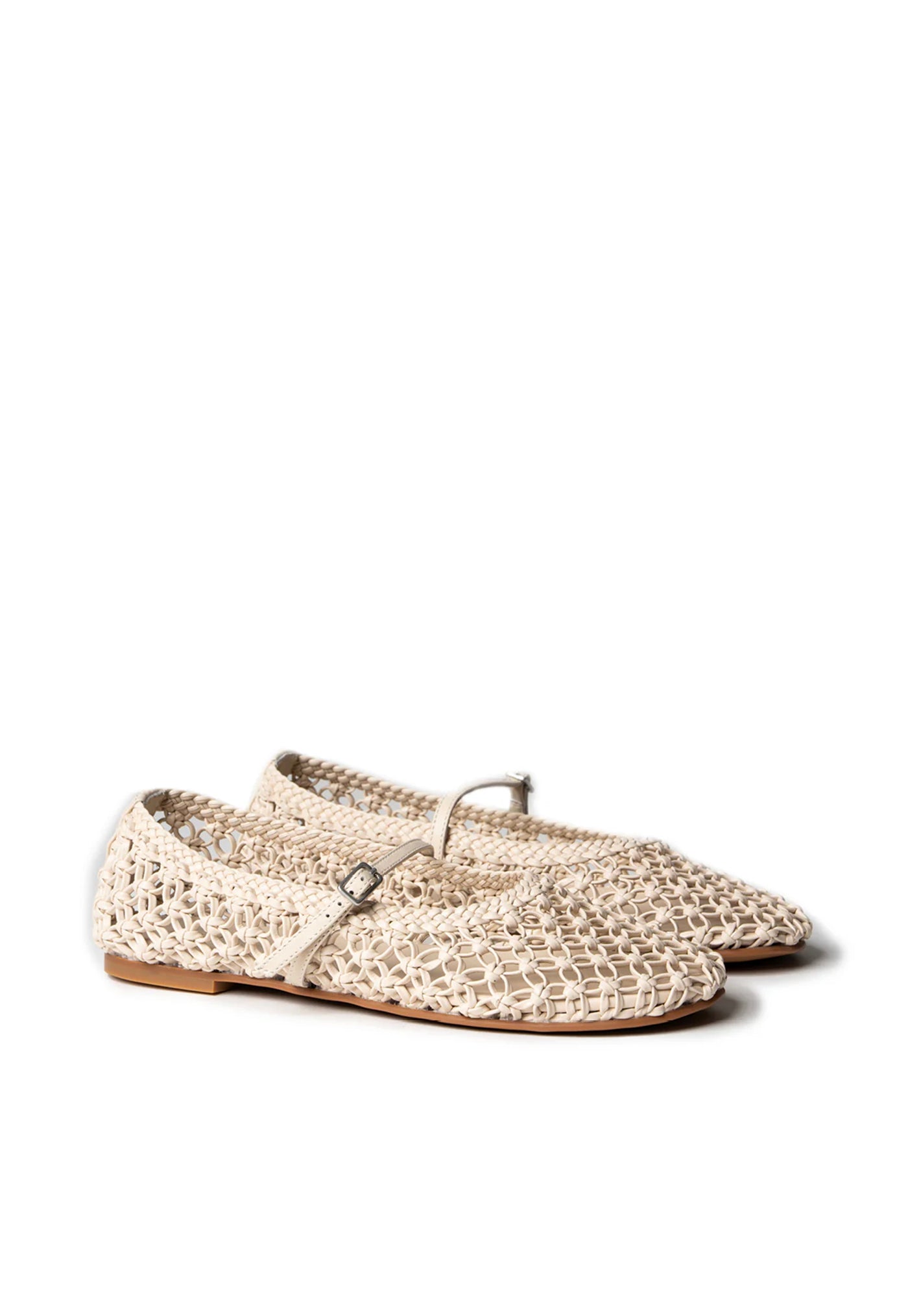 Amia Flat - Cream