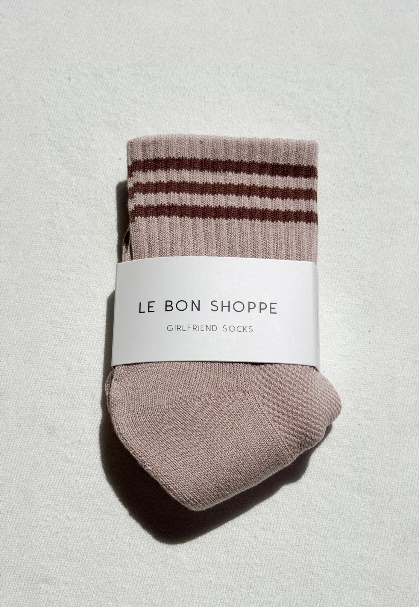 Girlfriend Socks - Bellini