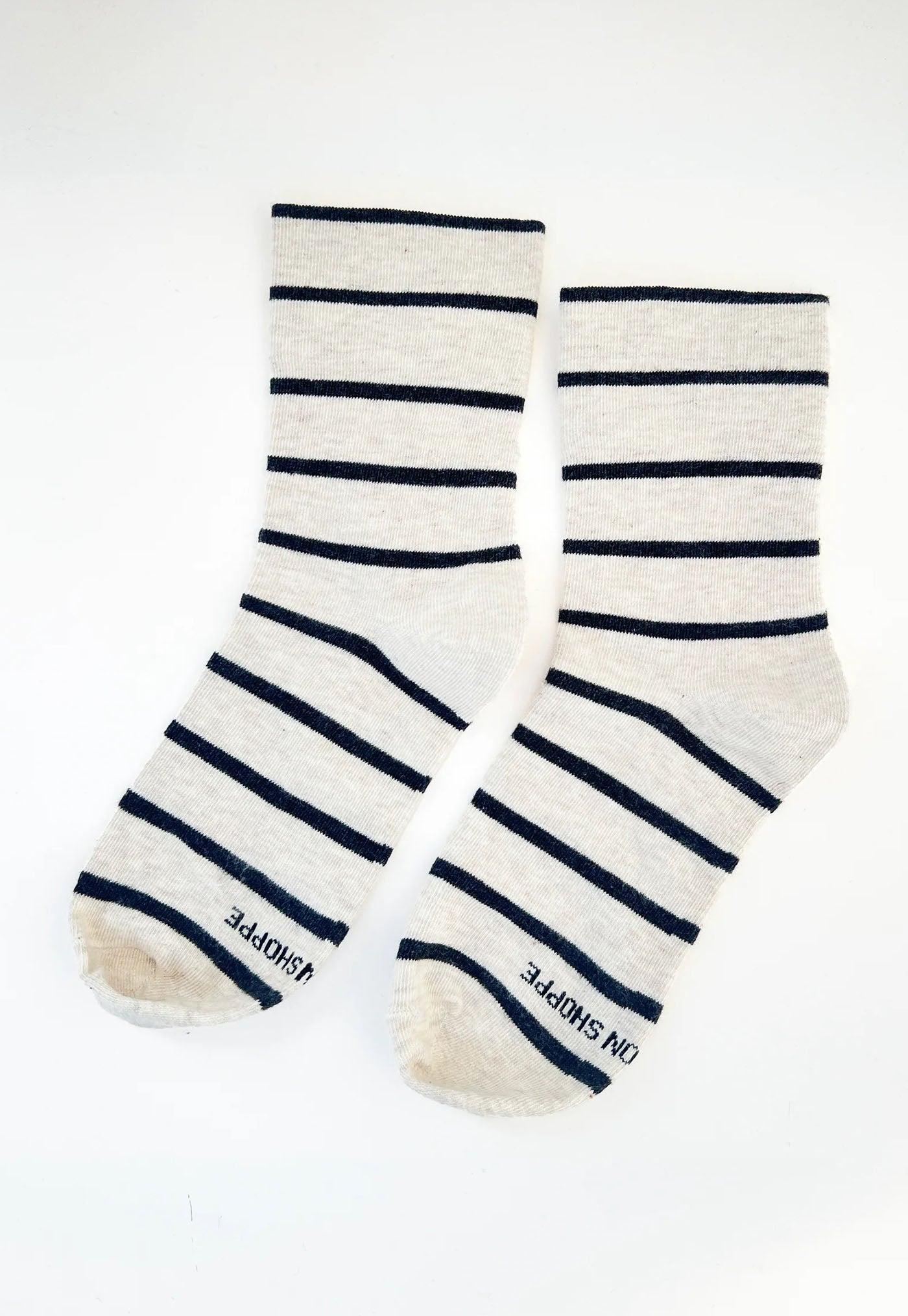 Wally Socks - Grain