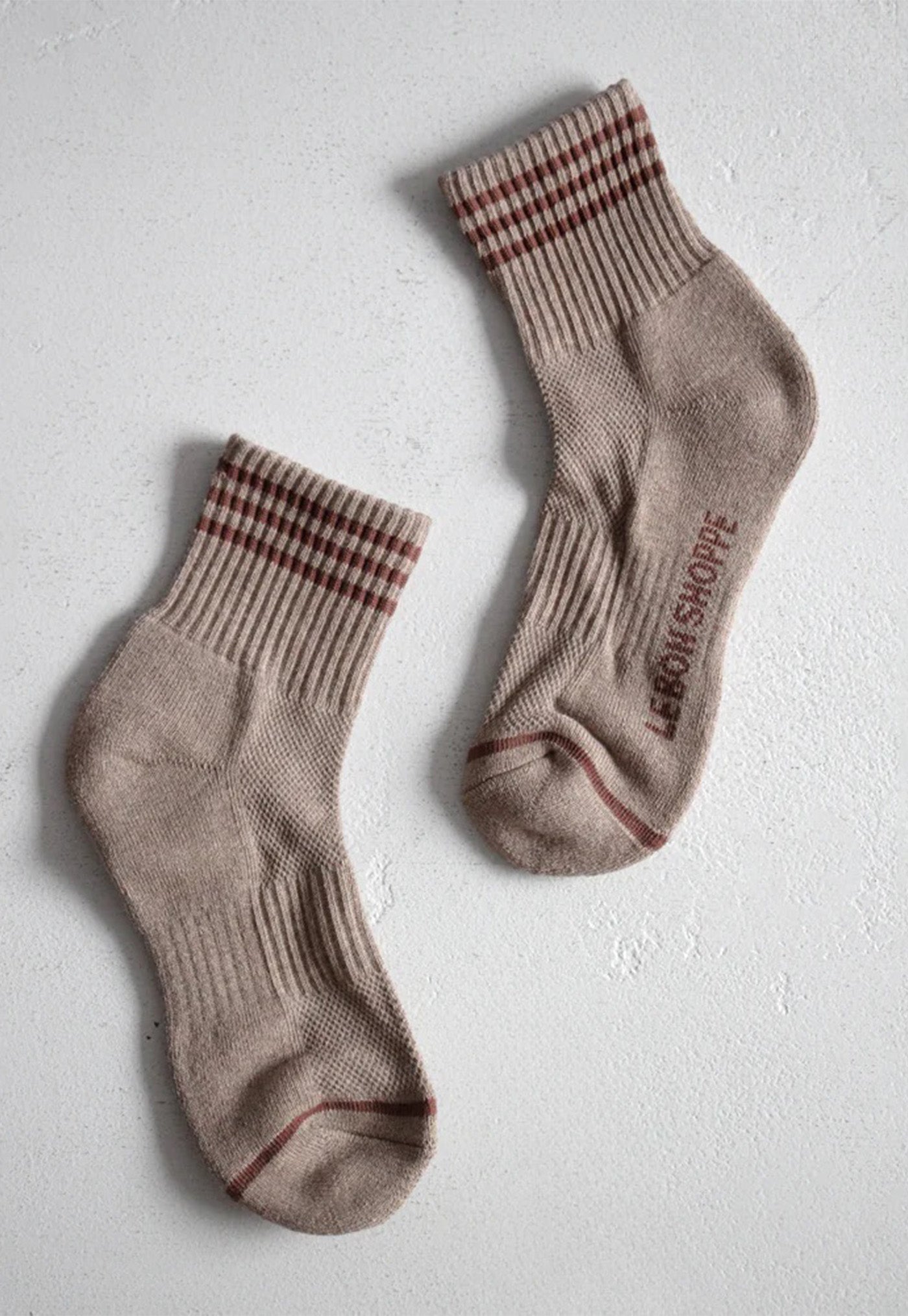 Girlfriend Socks - Hazelwood