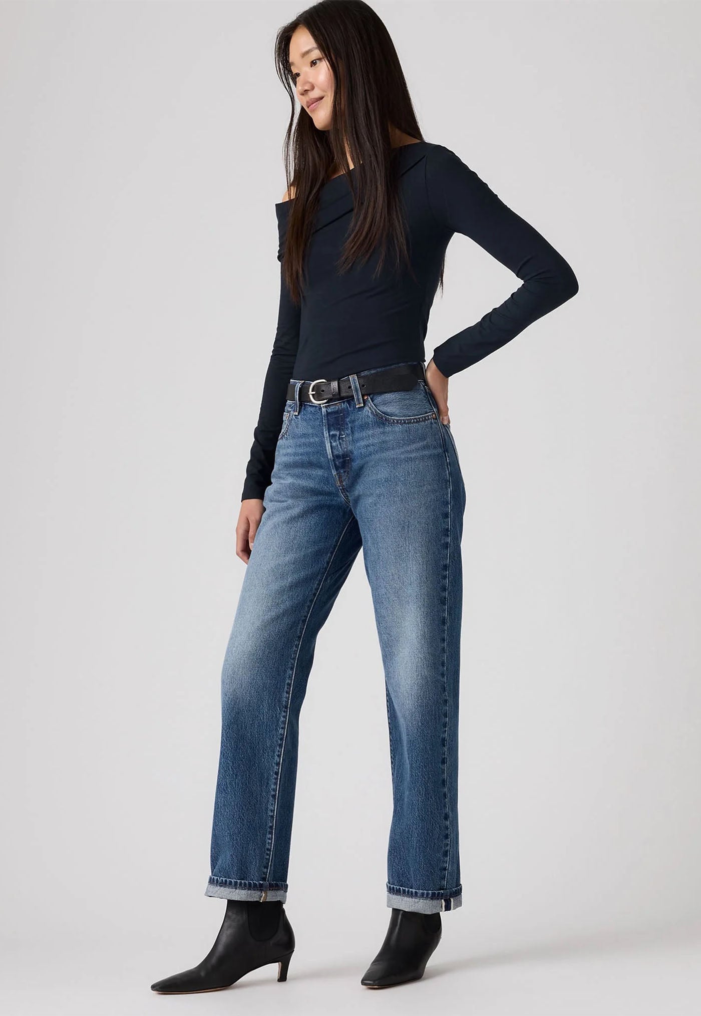 501 90's Jeans - Work Yourself Selvedge