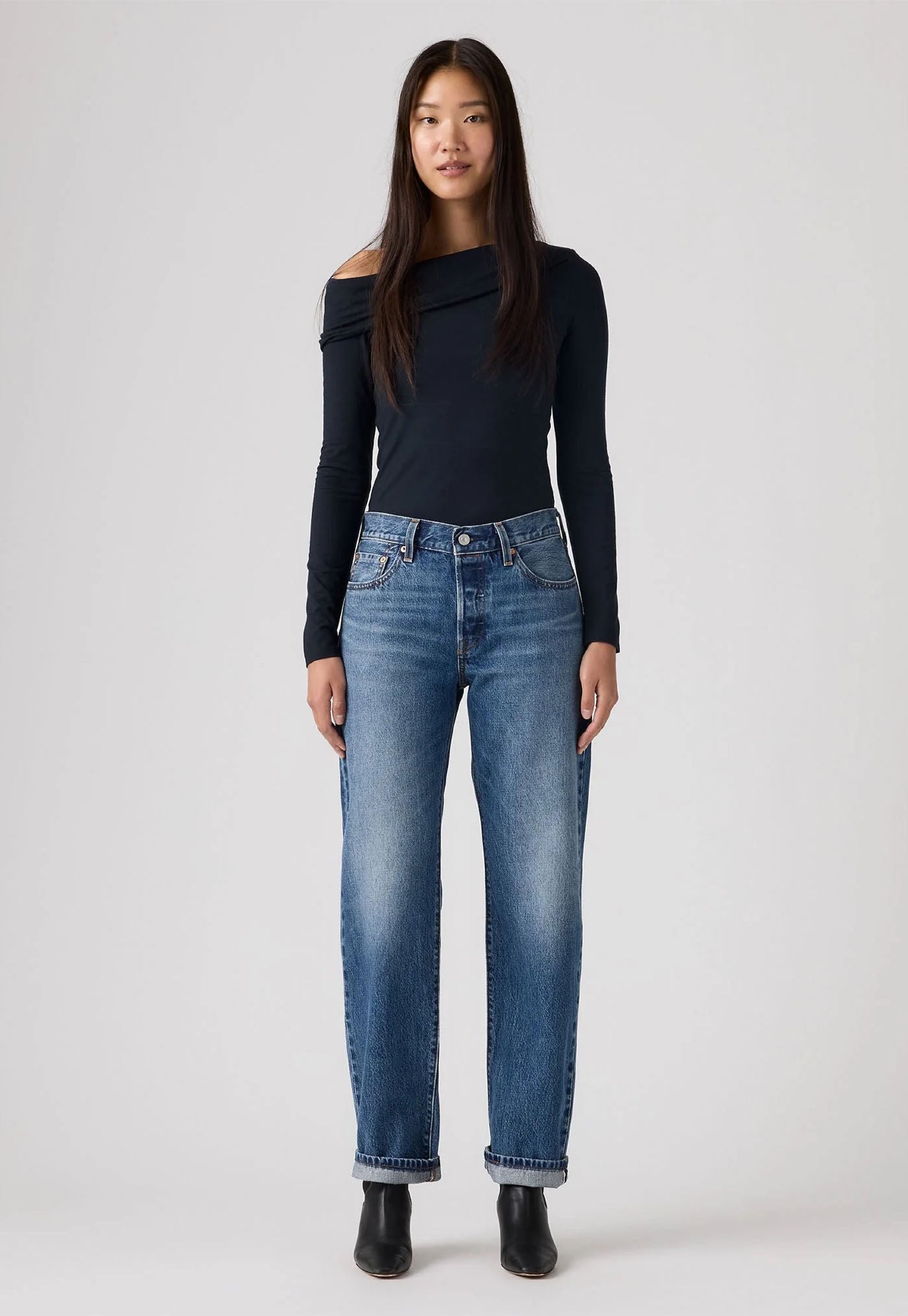 501 90's Jeans - Work Yourself Selvedge