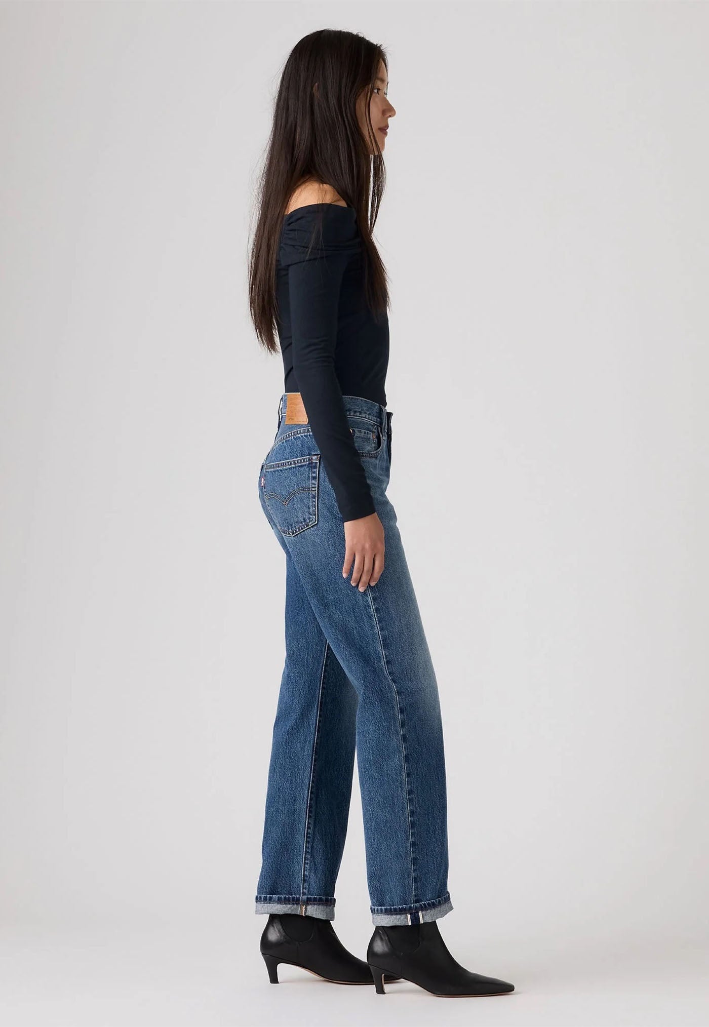 501 90's Jeans - Work Yourself Selvedge