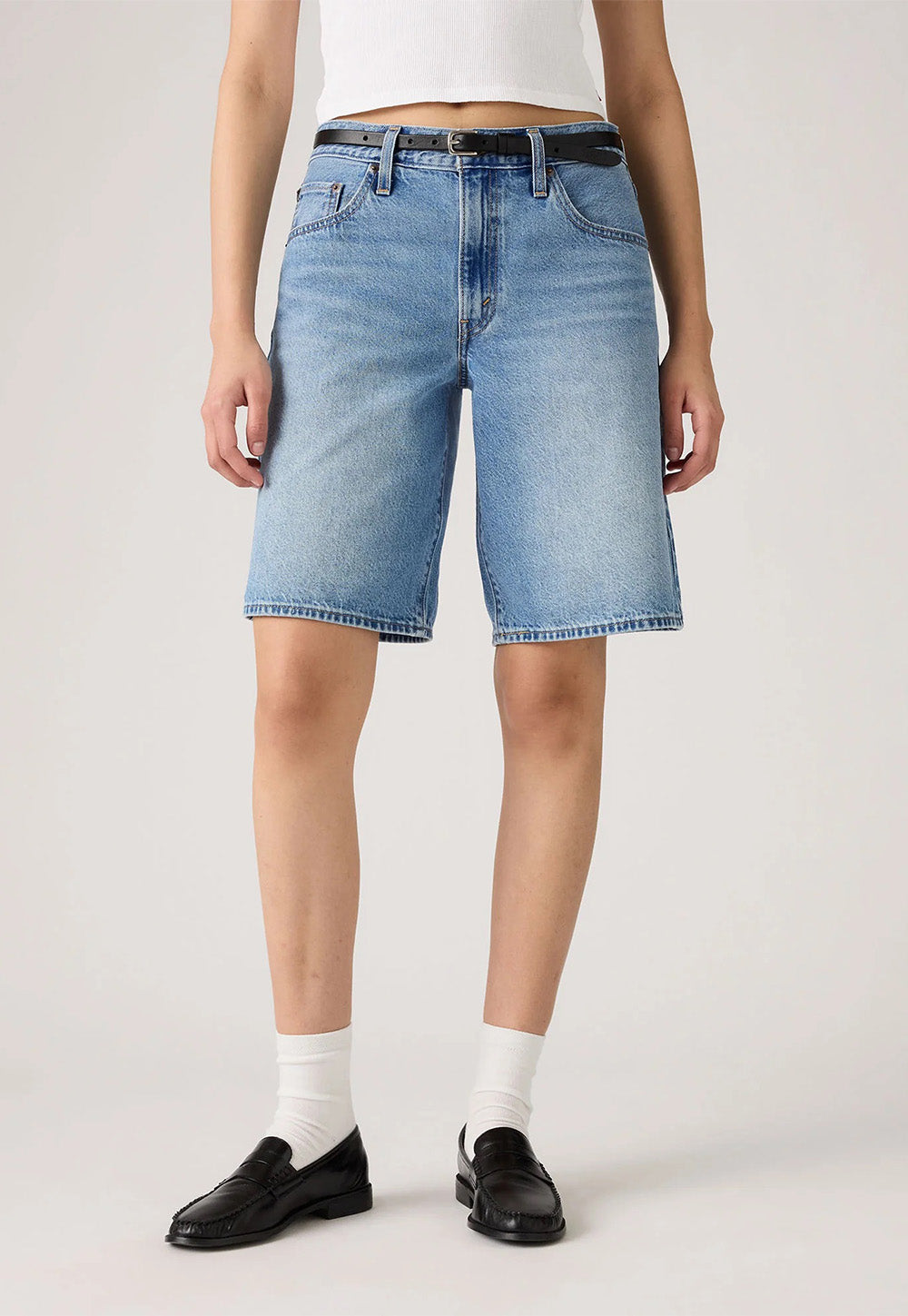 Baggy Dad Jort - Take Everyday