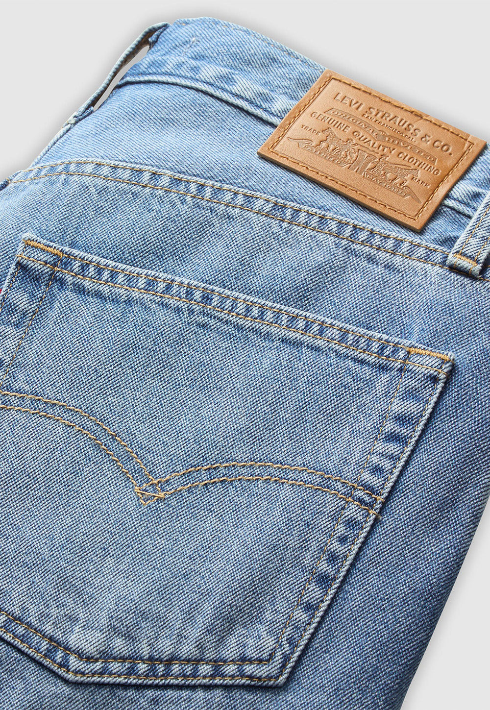 Baggy Dad Jort - Take Everyday