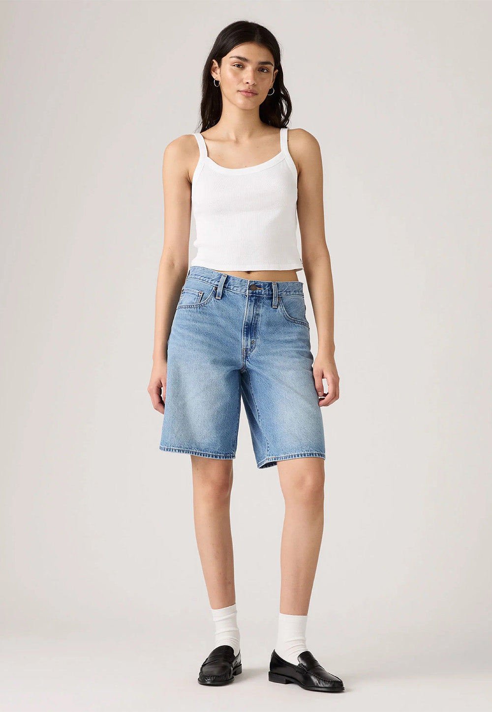 Baggy Dad Jort - Take Everyday