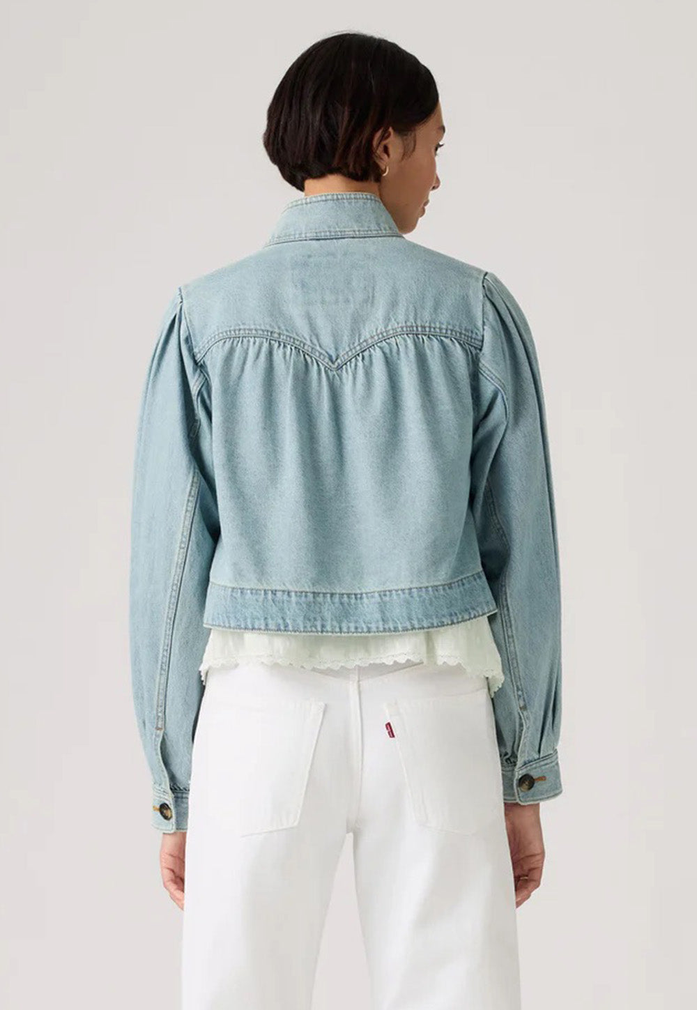 Parker Pretty Short Coat - Hello People