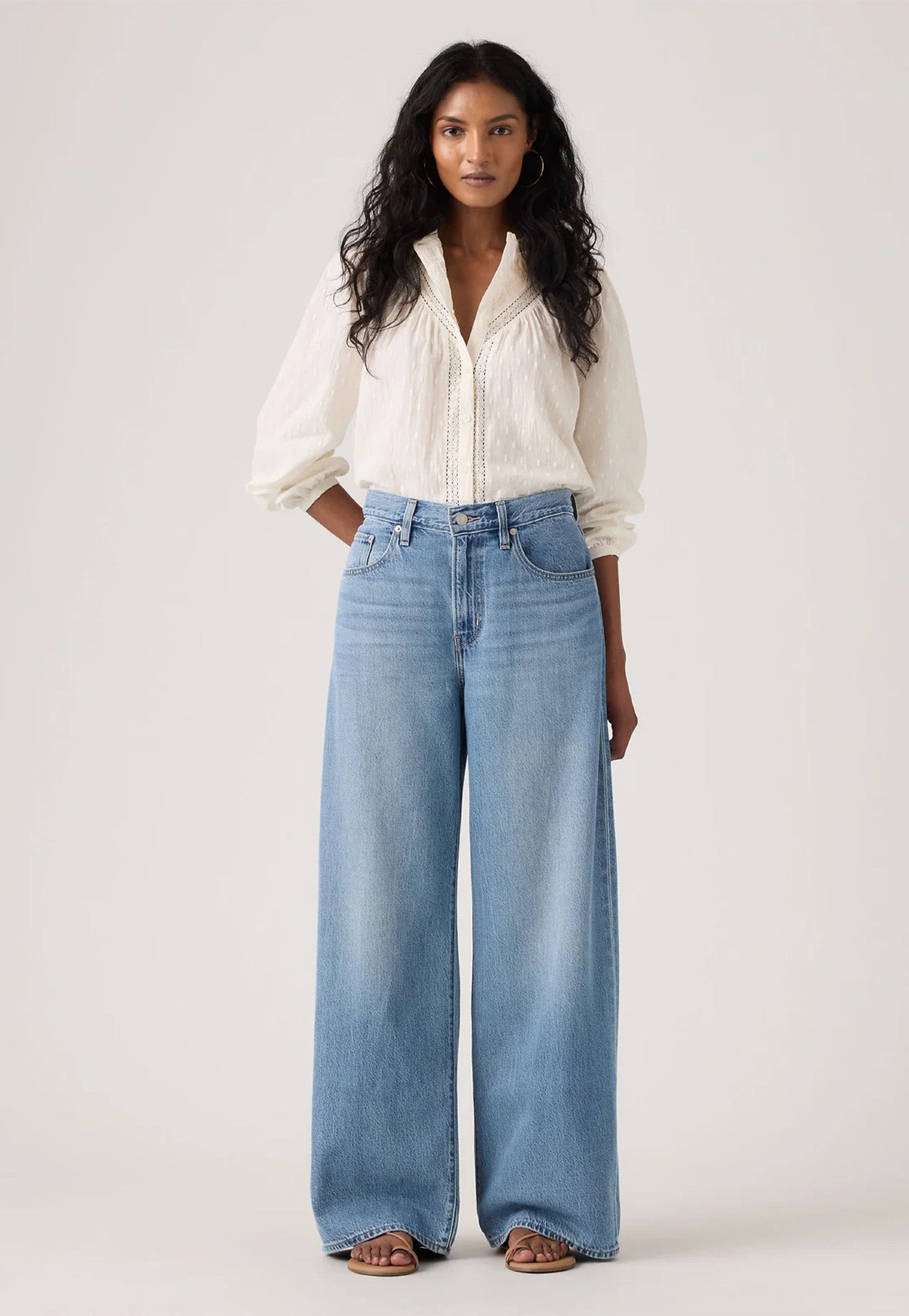 XL Straight - Good Grade Tencel