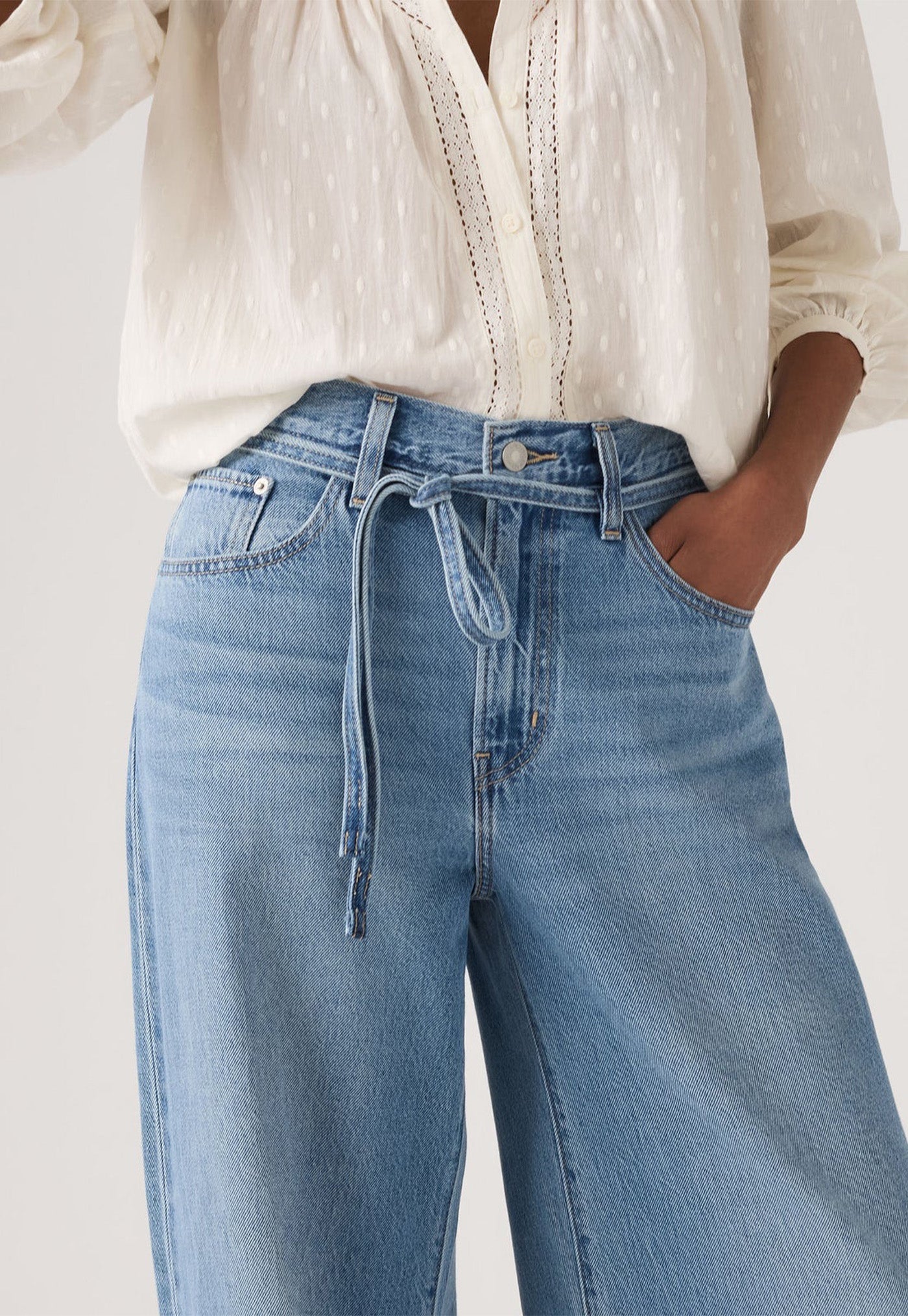 XL Straight - Good Grade Tencel