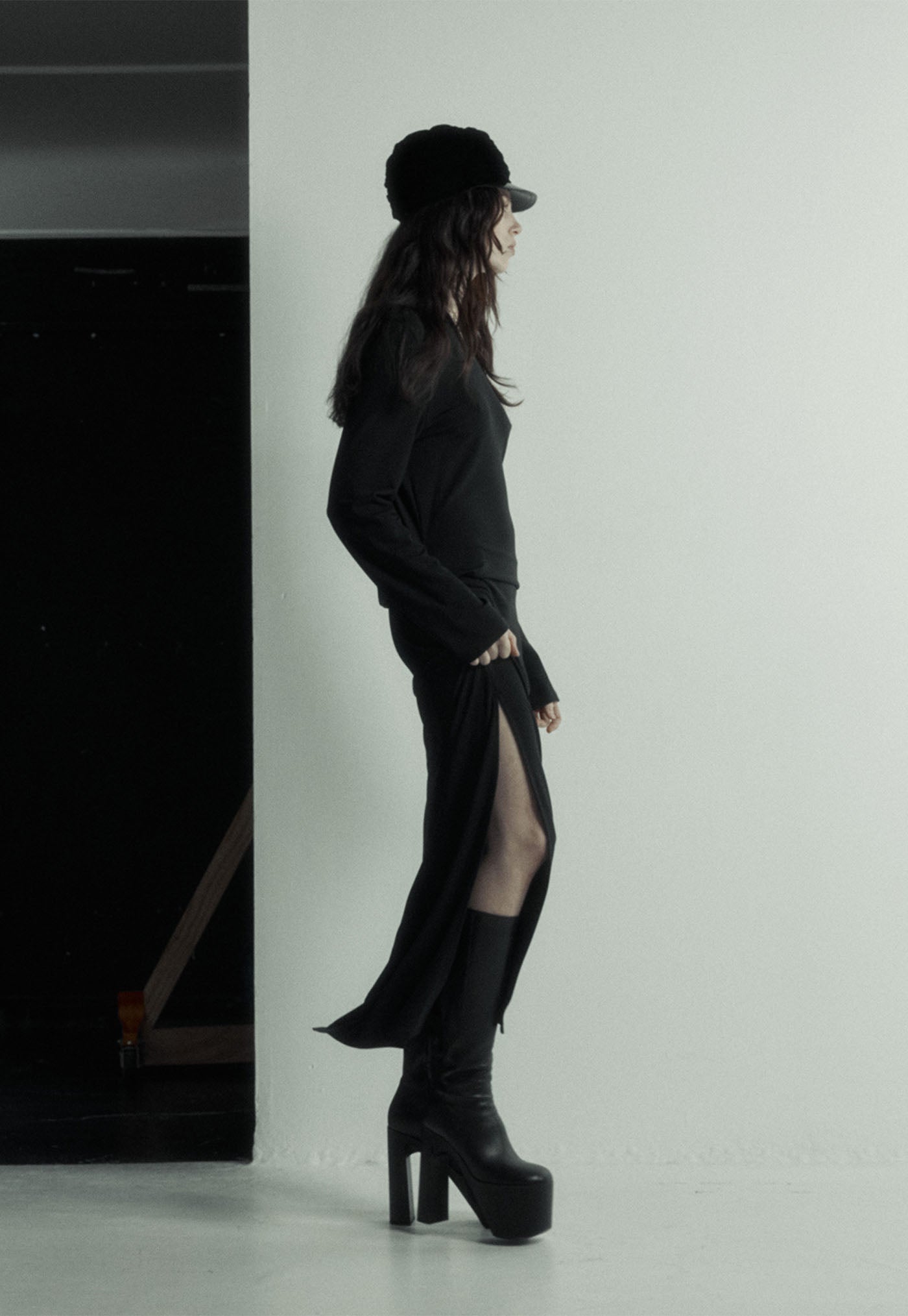 Lyle Dress - Black
