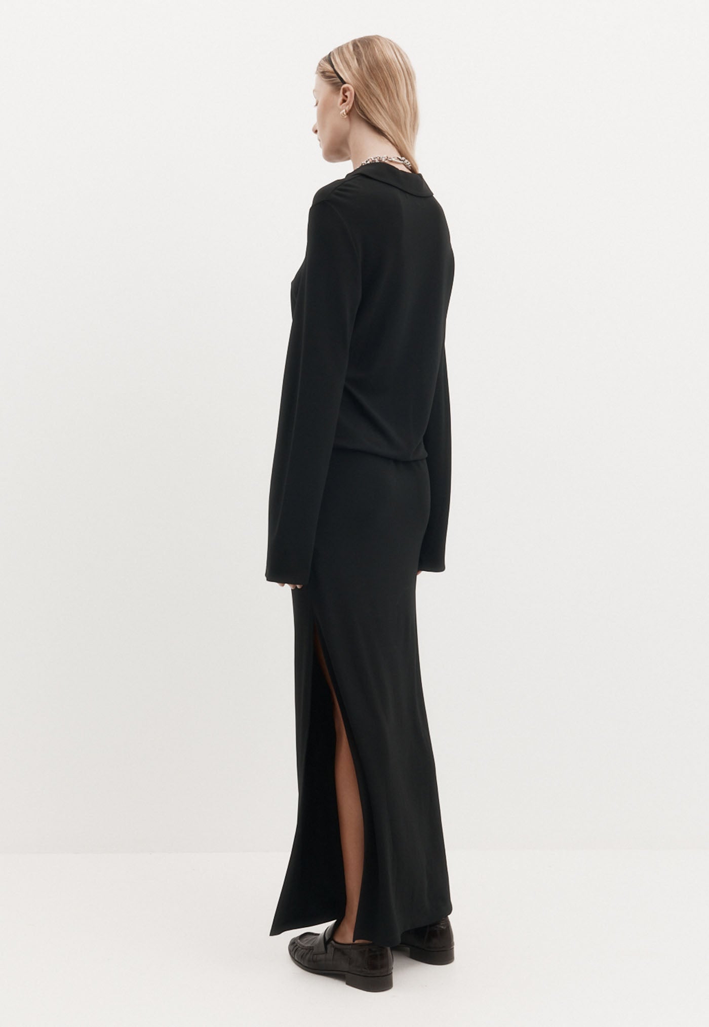 Lyle Dress - Black