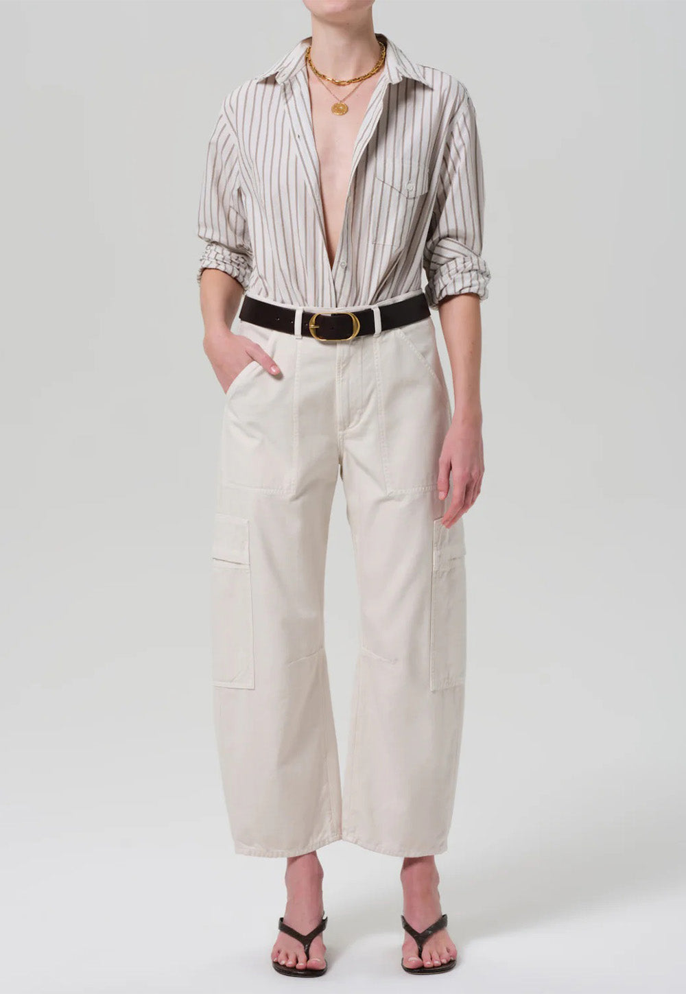 Marcelle Cargo - Almondette