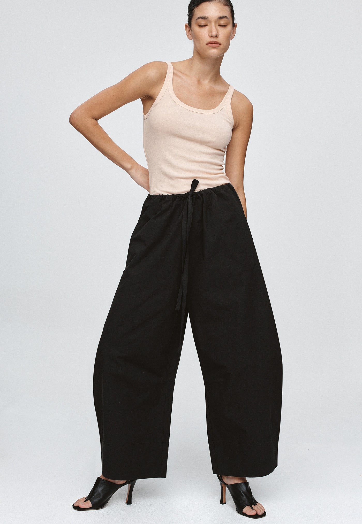 Aden Pant - Black