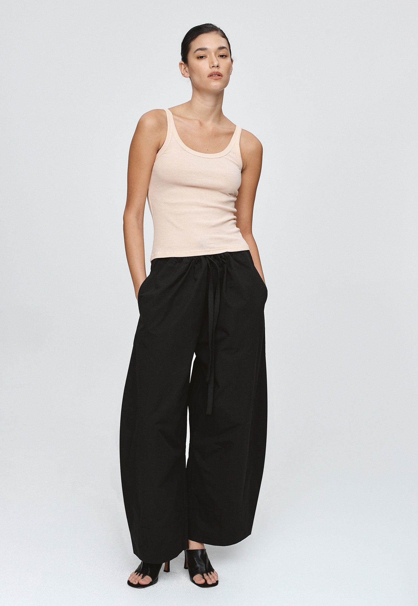Aden Pant - Black