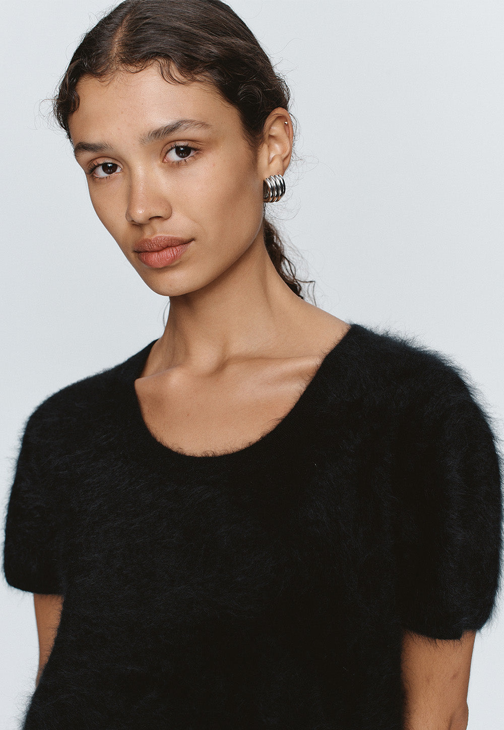 Alba Tee - Black