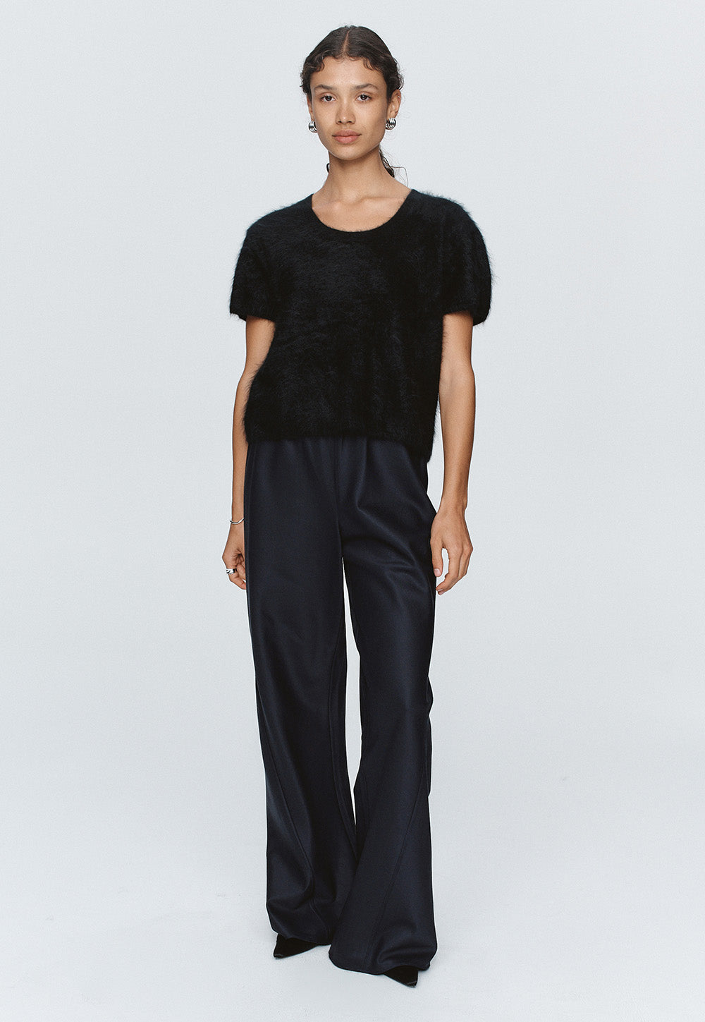 Alba Tee - Black