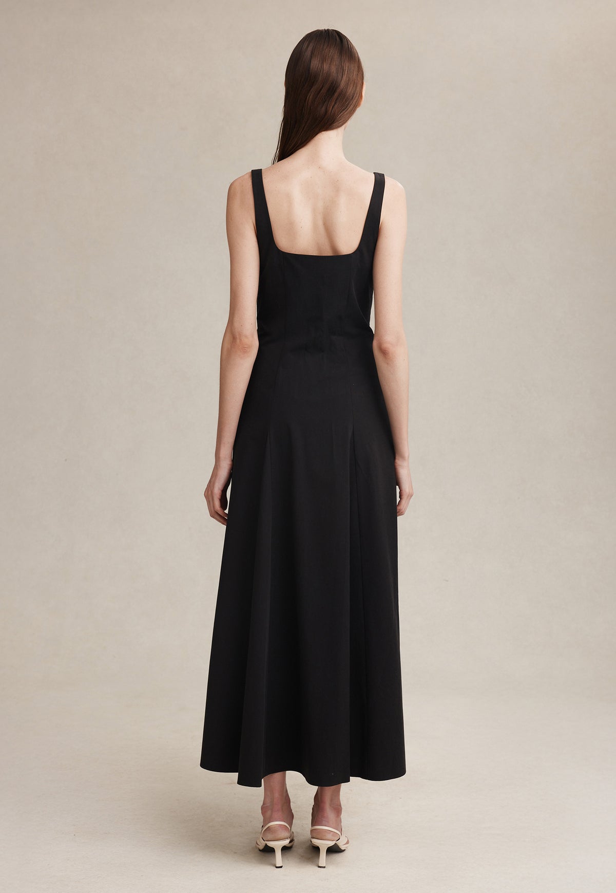 Aletta Dress - Black