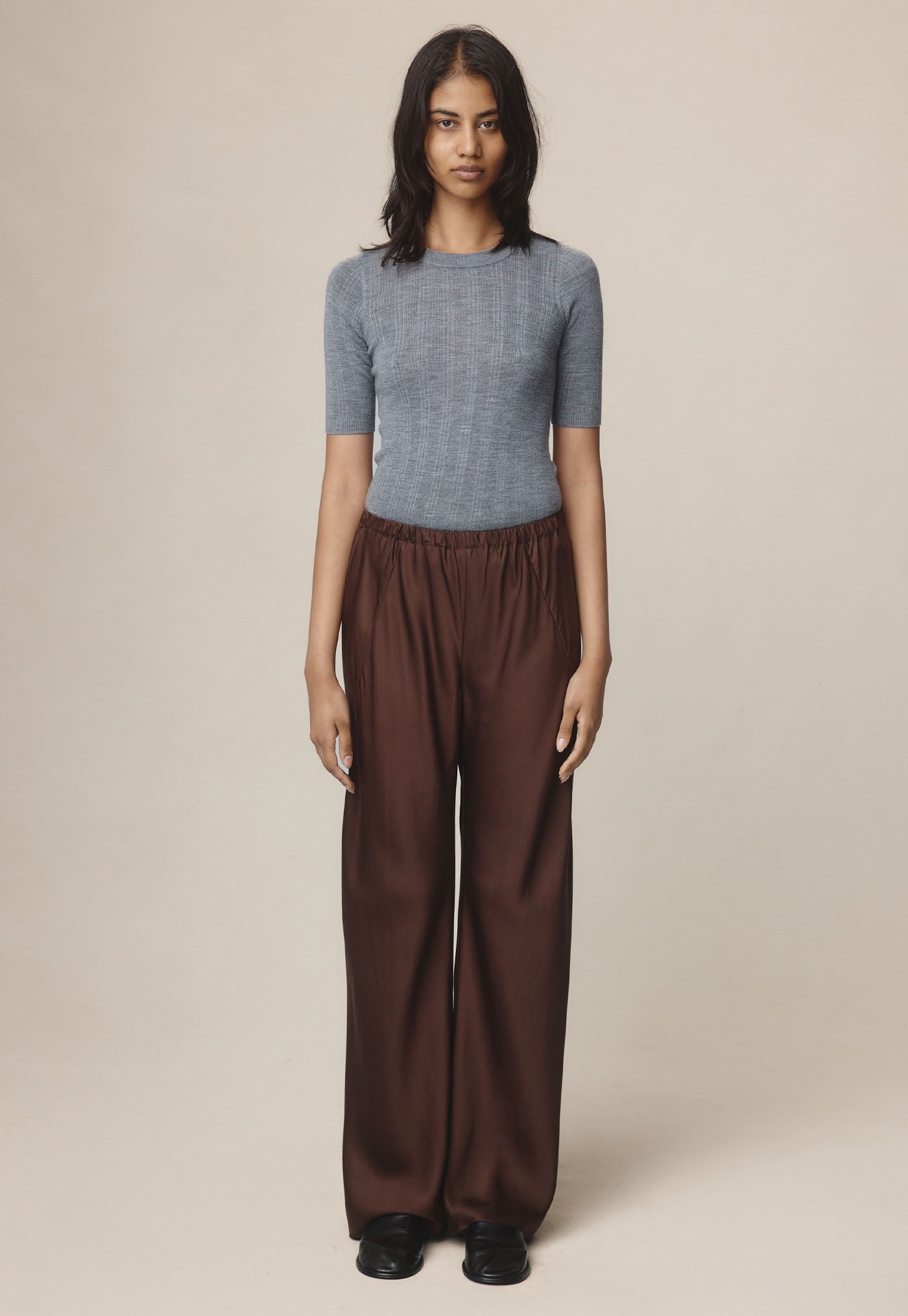 Alicia Pant - Chestnut