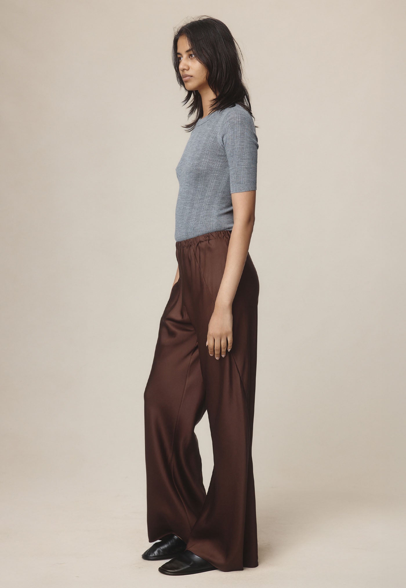 Alicia Pant - Chestnut