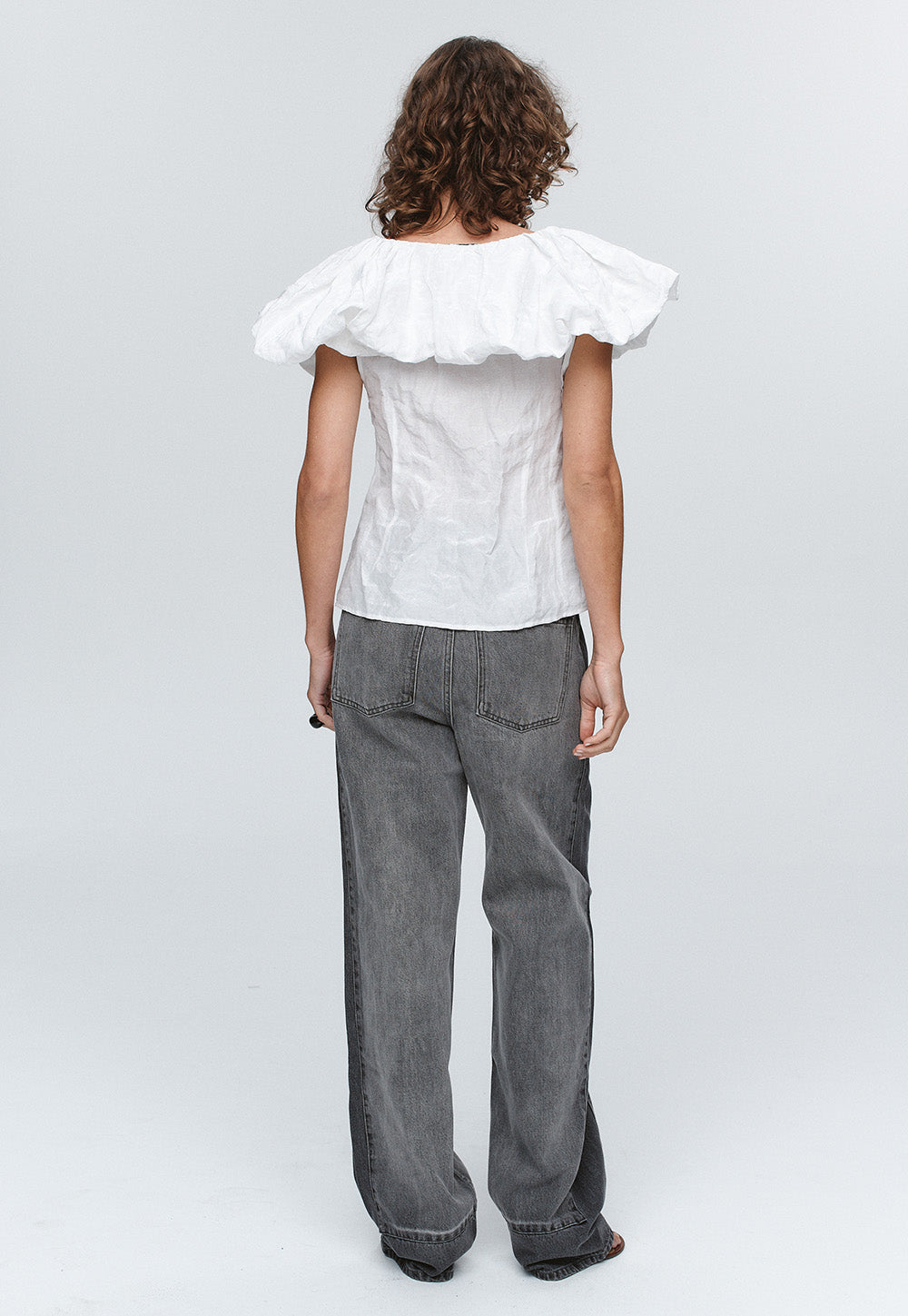Andre Top - Ivory