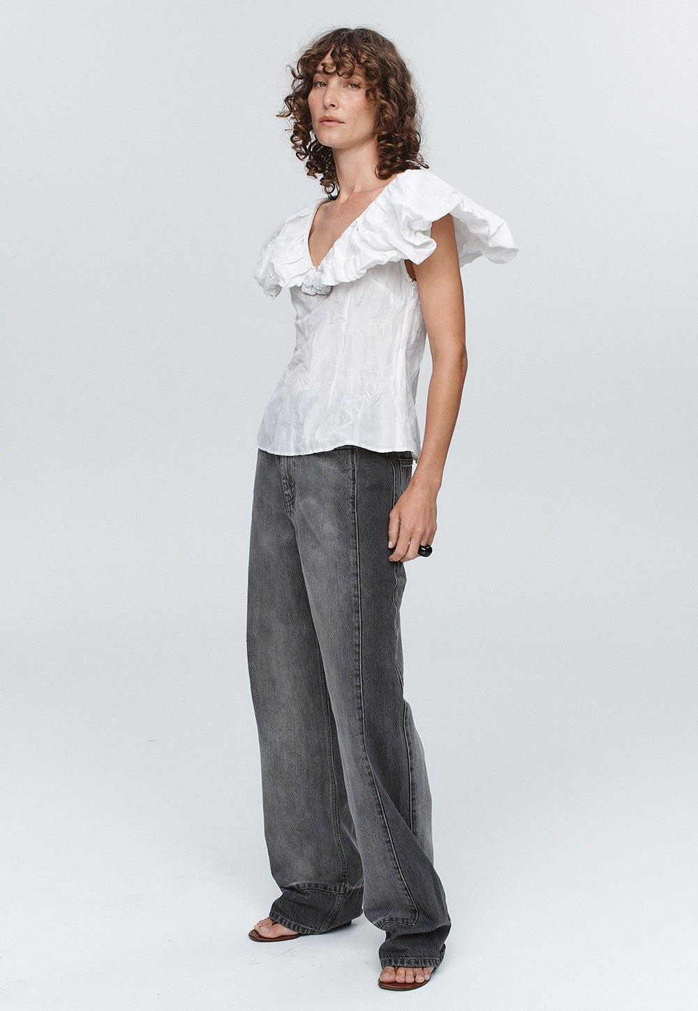 Andre Top - Ivory