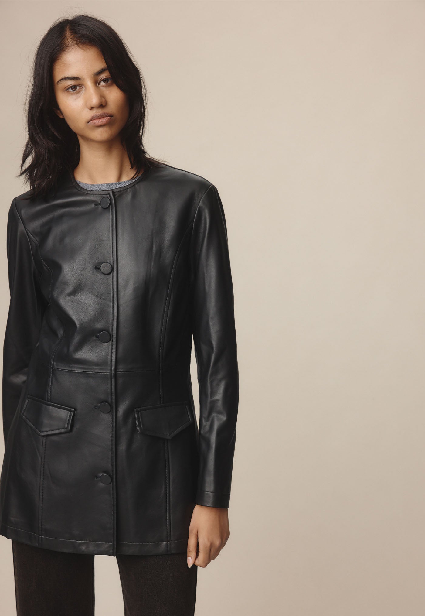 Antoni Jacket - Black