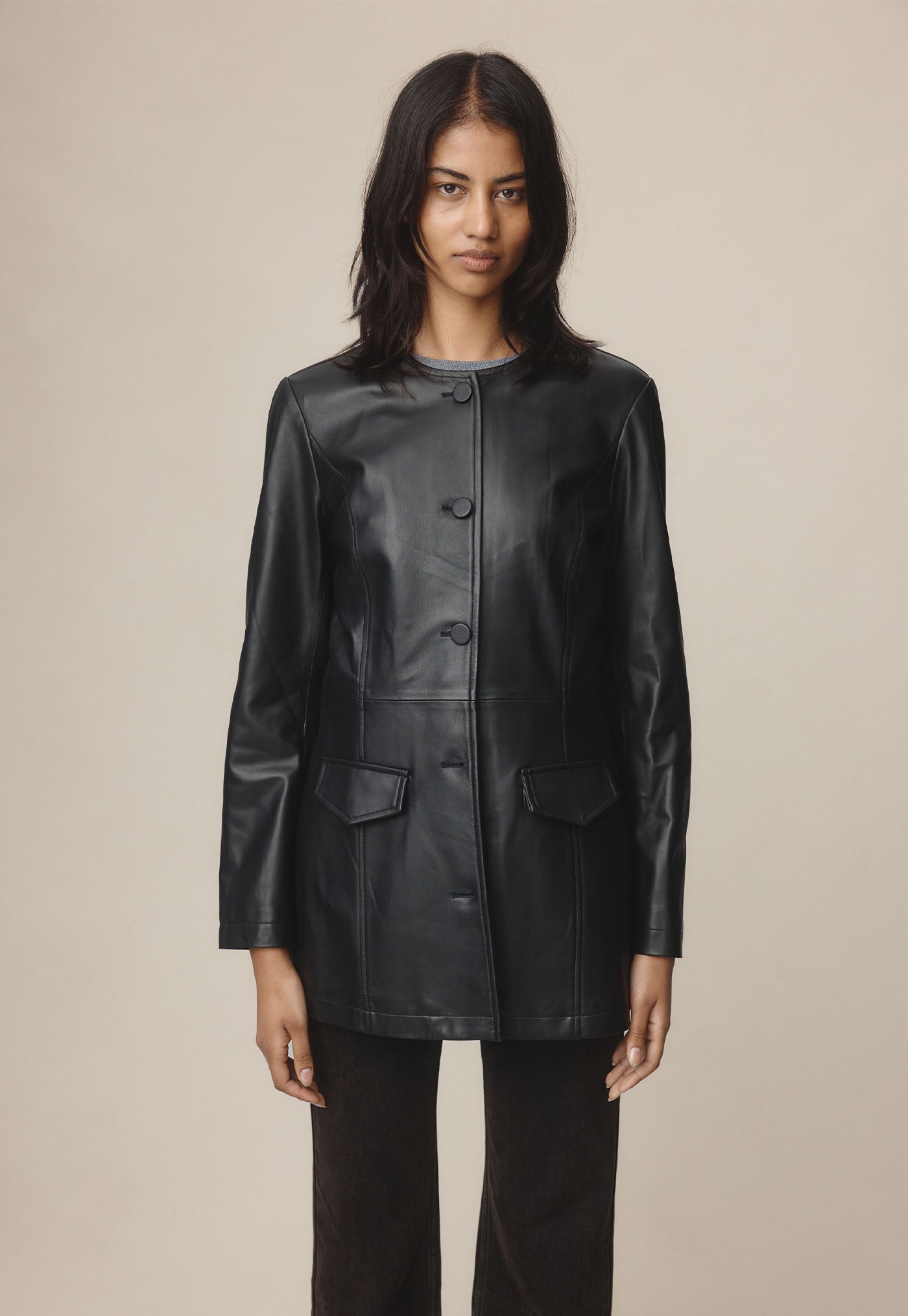 Antoni Jacket - Black