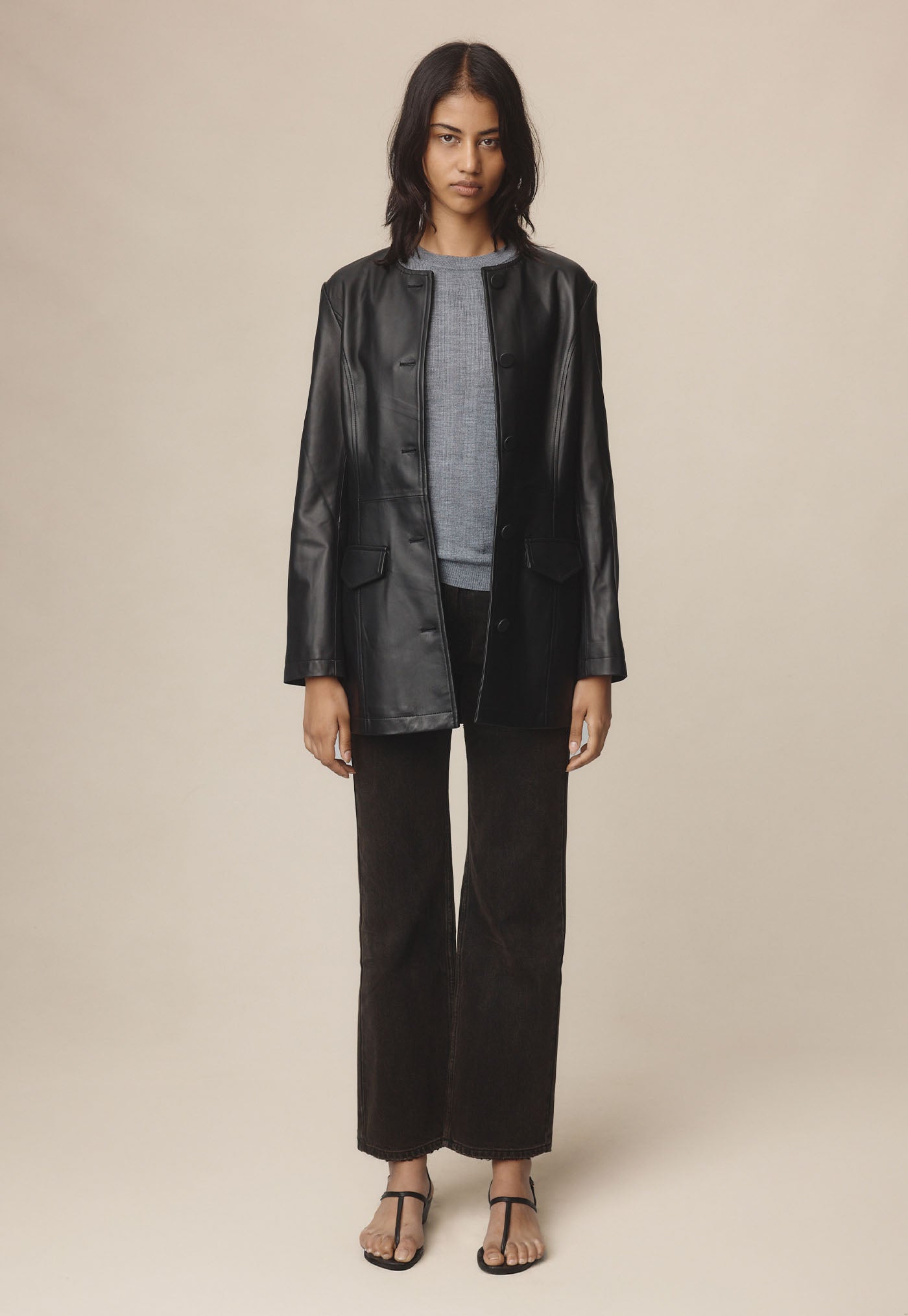 Antoni Jacket - Black