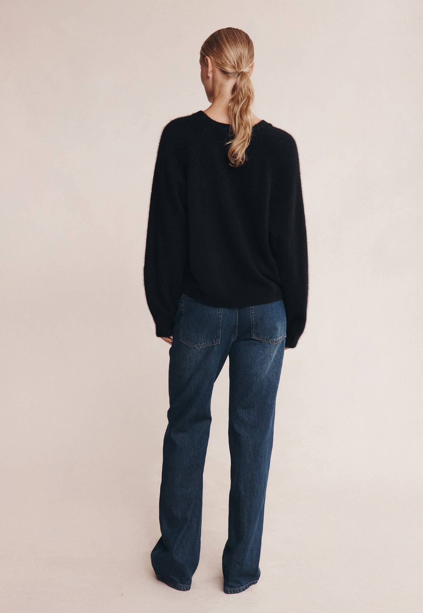 Babette Cardigan - Black
