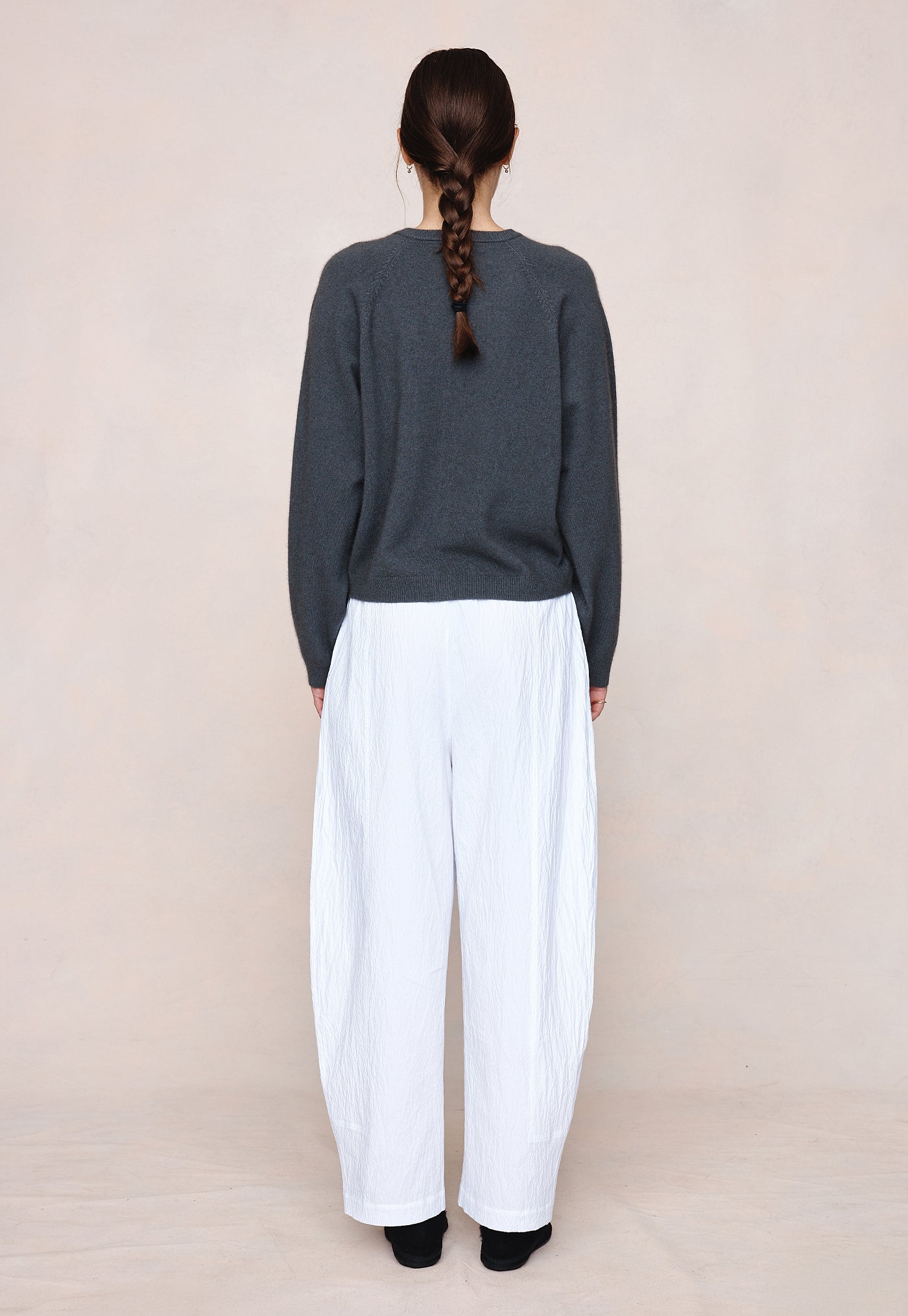 Babette Cardigan - Starling