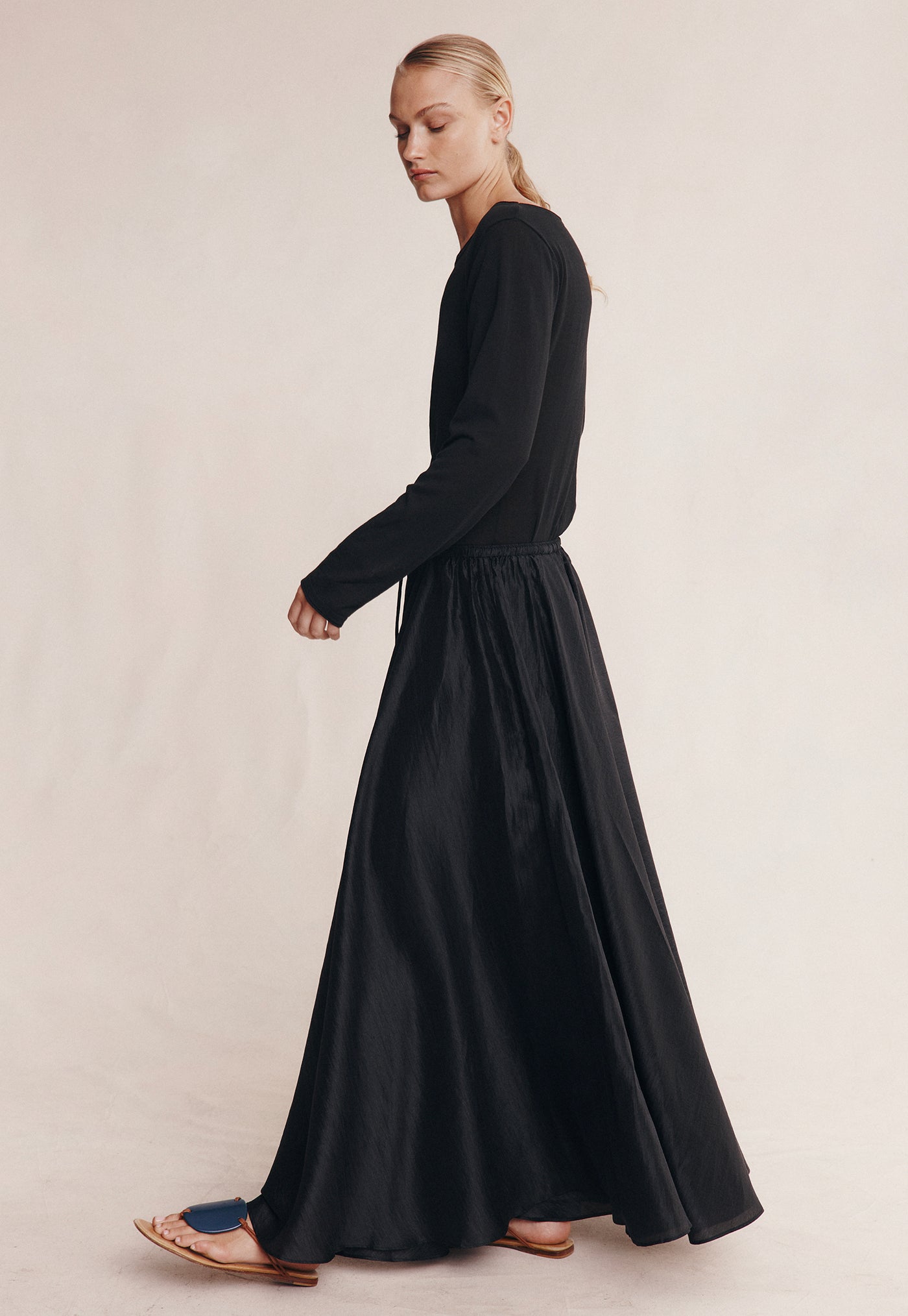 Bayley Skirt - Black