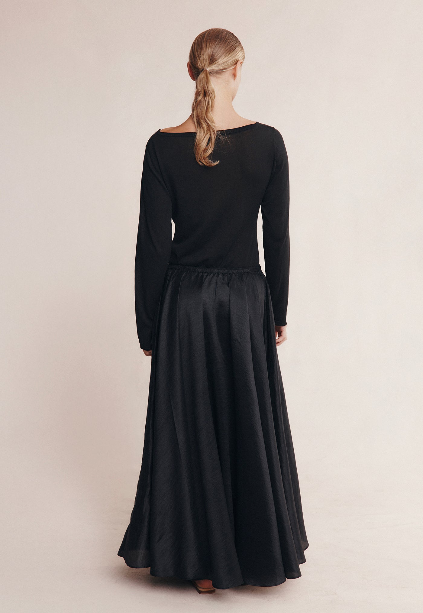 Bayley Skirt - Black