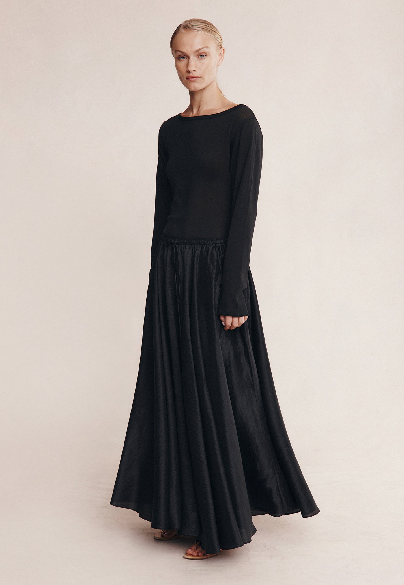 Bayley Skirt - Black