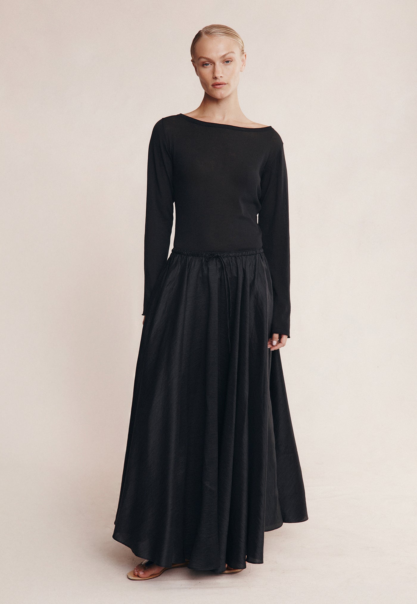Bayley Skirt - Black