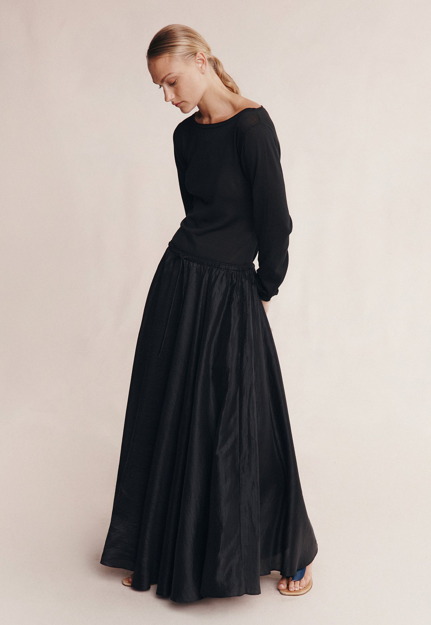 Bayley Skirt - Black