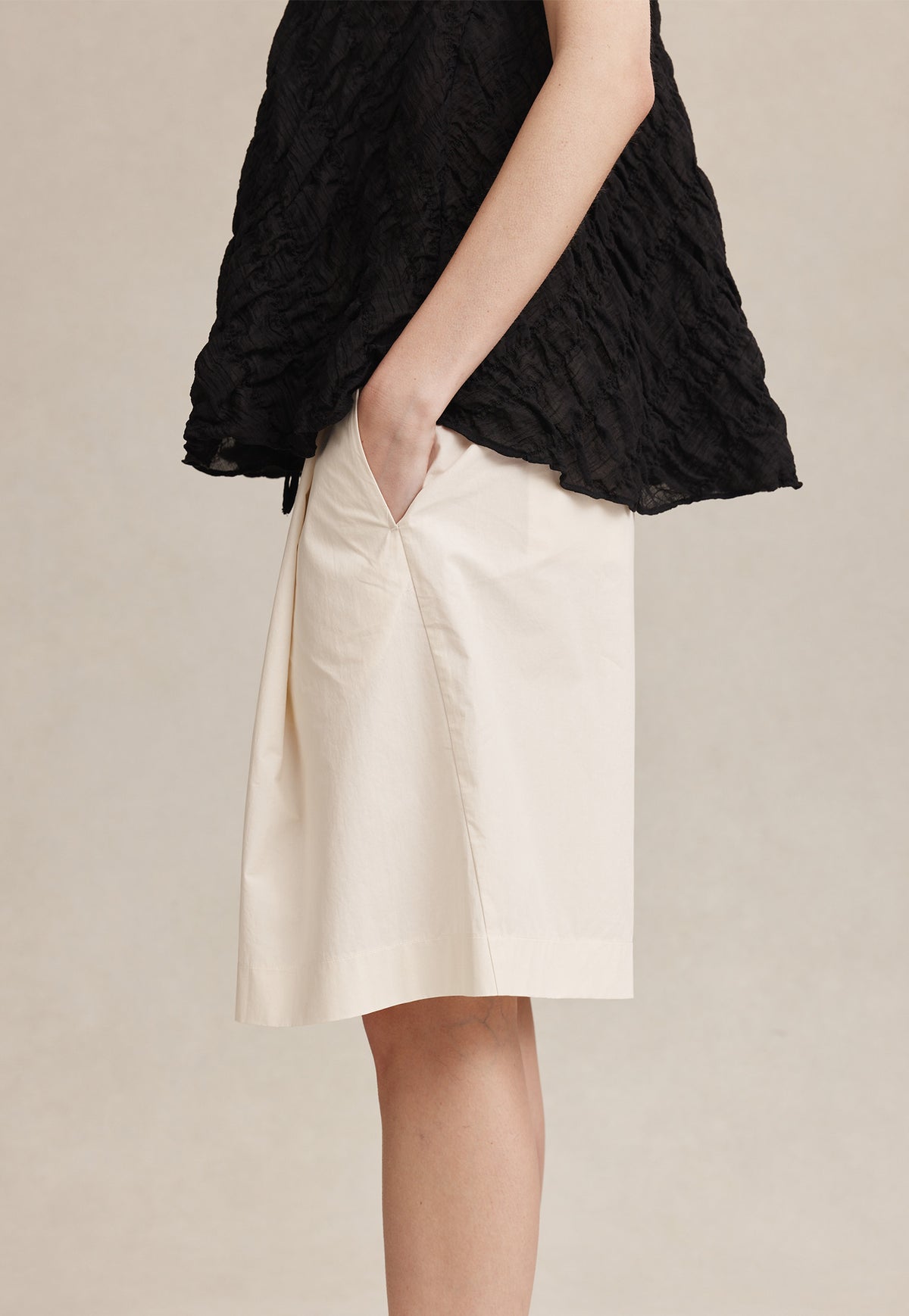 Blanche Top - Black