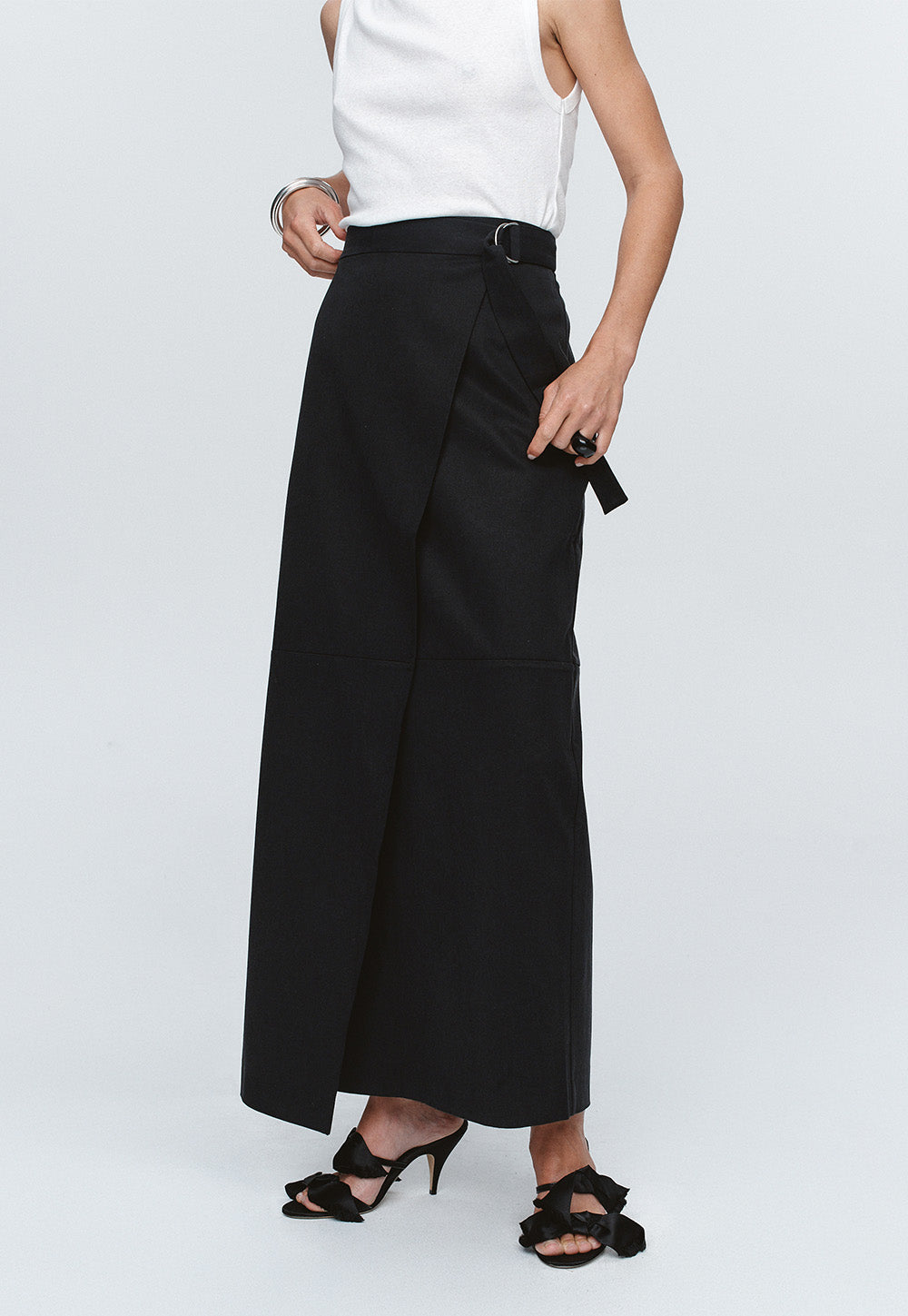 Cain Skirt - Black