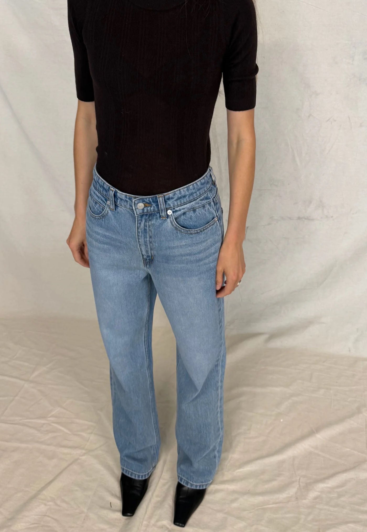 Classic Jean - Classic Wash