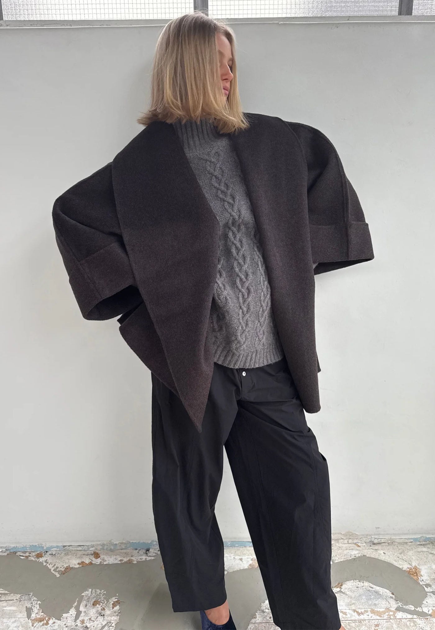 Dali Jumper - Pinecone