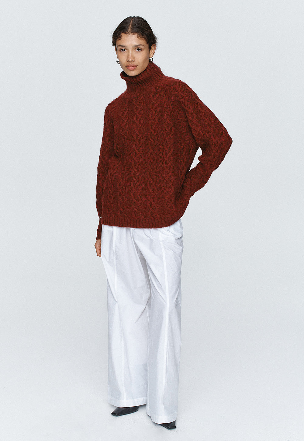 Dali Jumper - Sangria