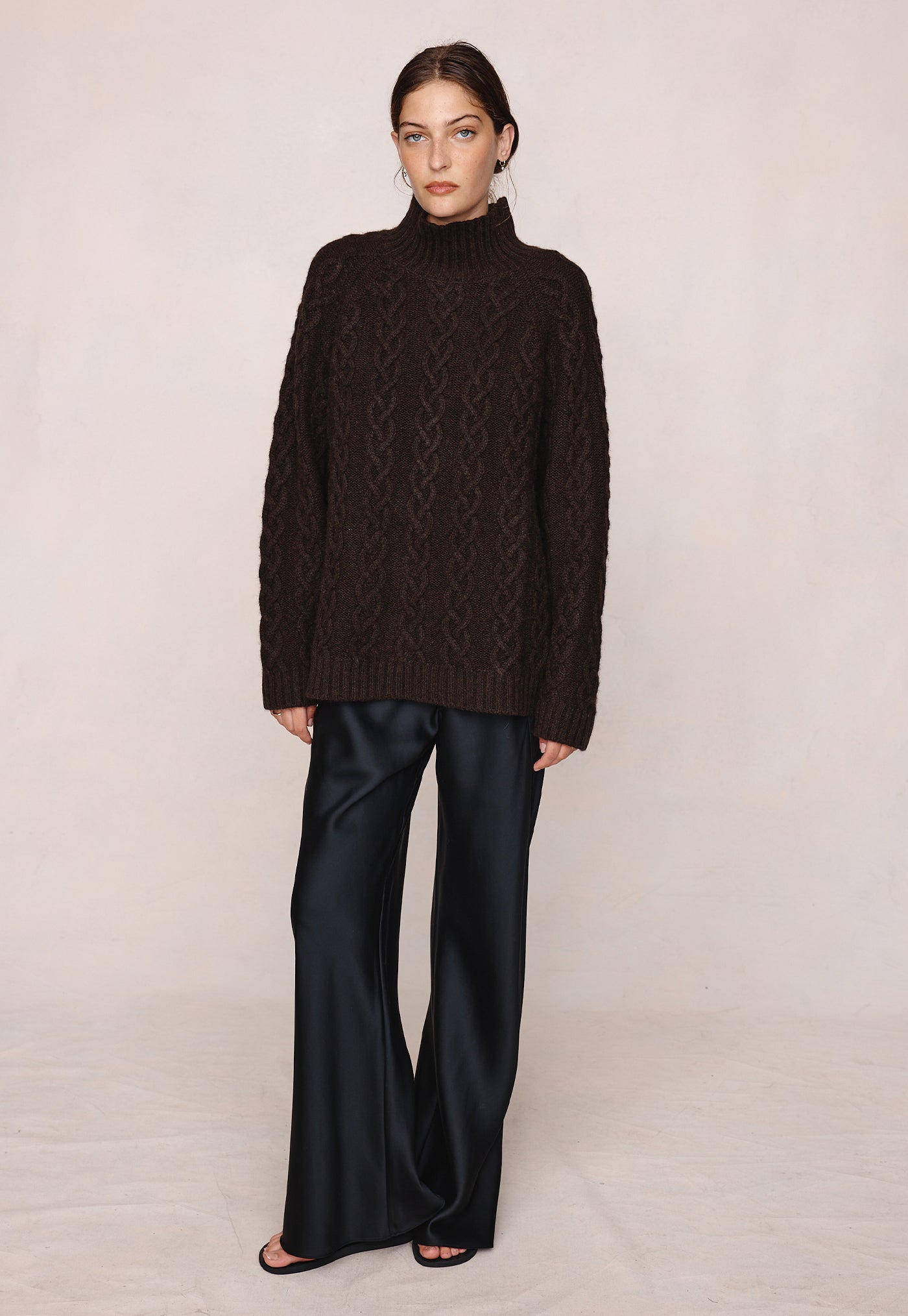 Dali Jumper - Tapenade