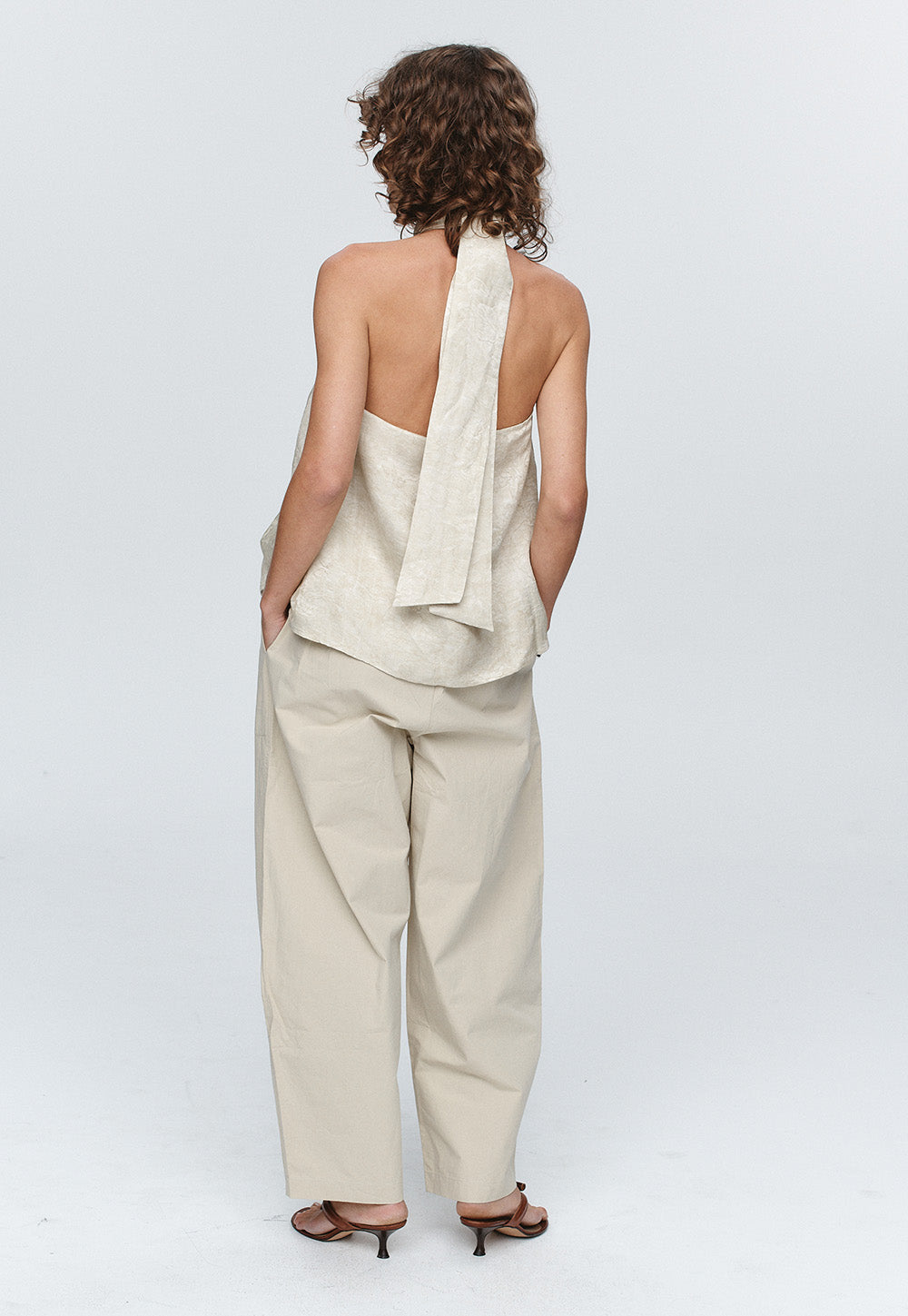 Darcy Top - Moss